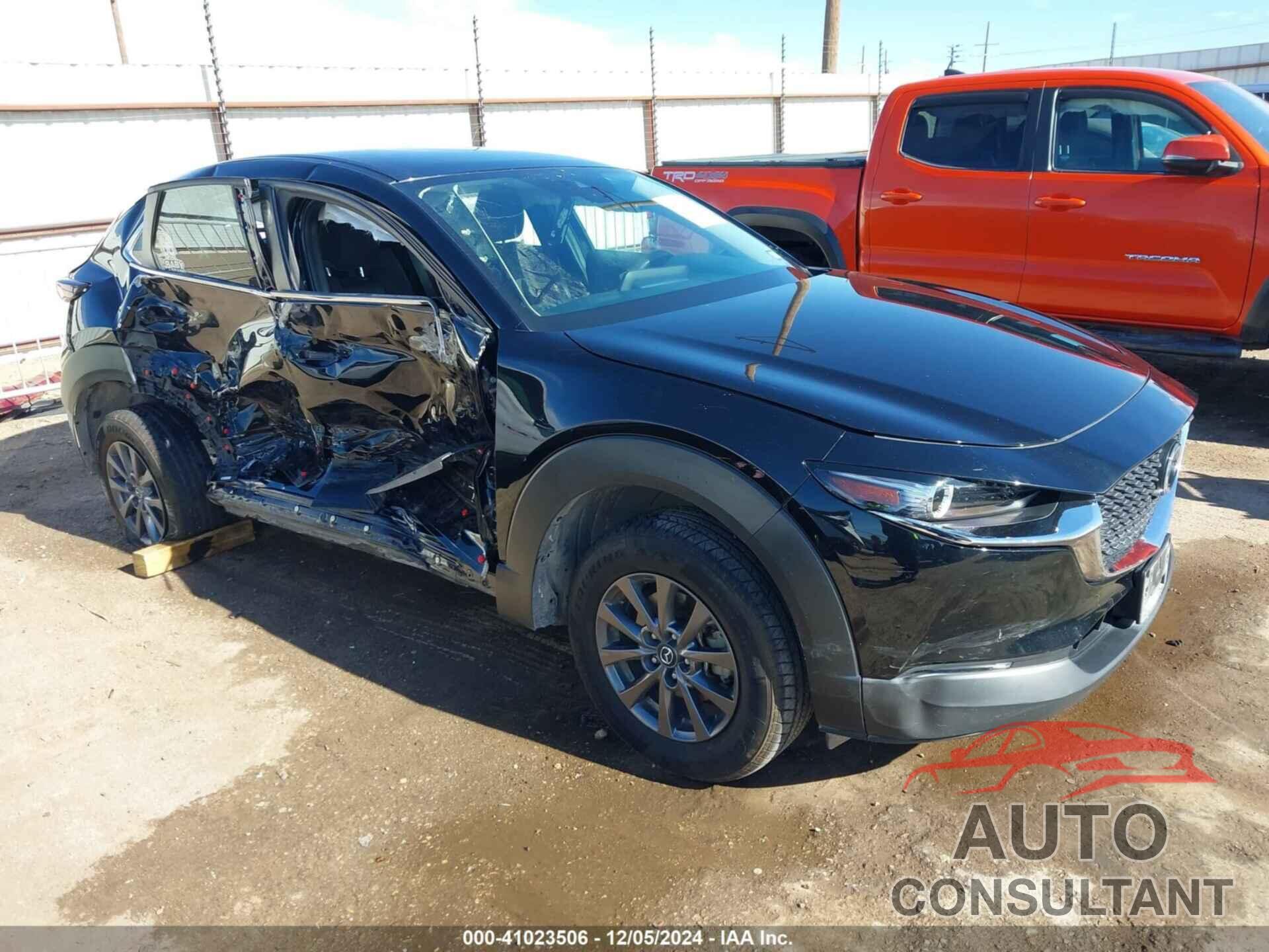 MAZDA CX-30 2021 - 3MVDMAALXMM226844