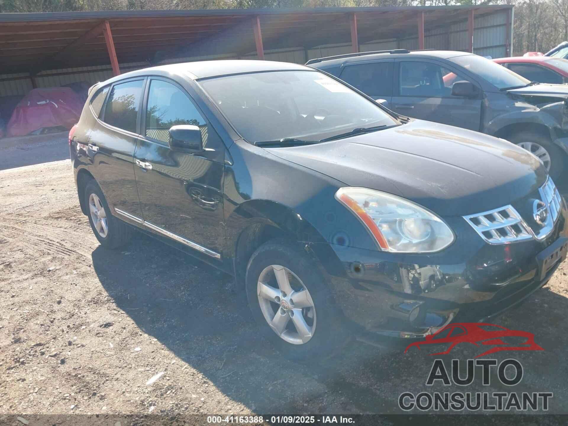 NISSAN ROGUE 2013 - JN8AS5MT1DW002671