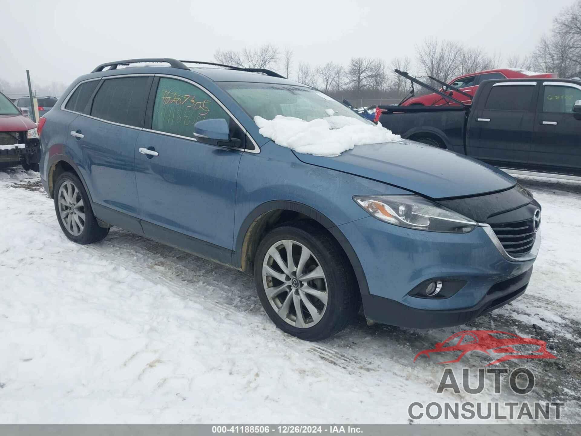 MAZDA CX-9 2015 - JM3TB3DV9F0450356
