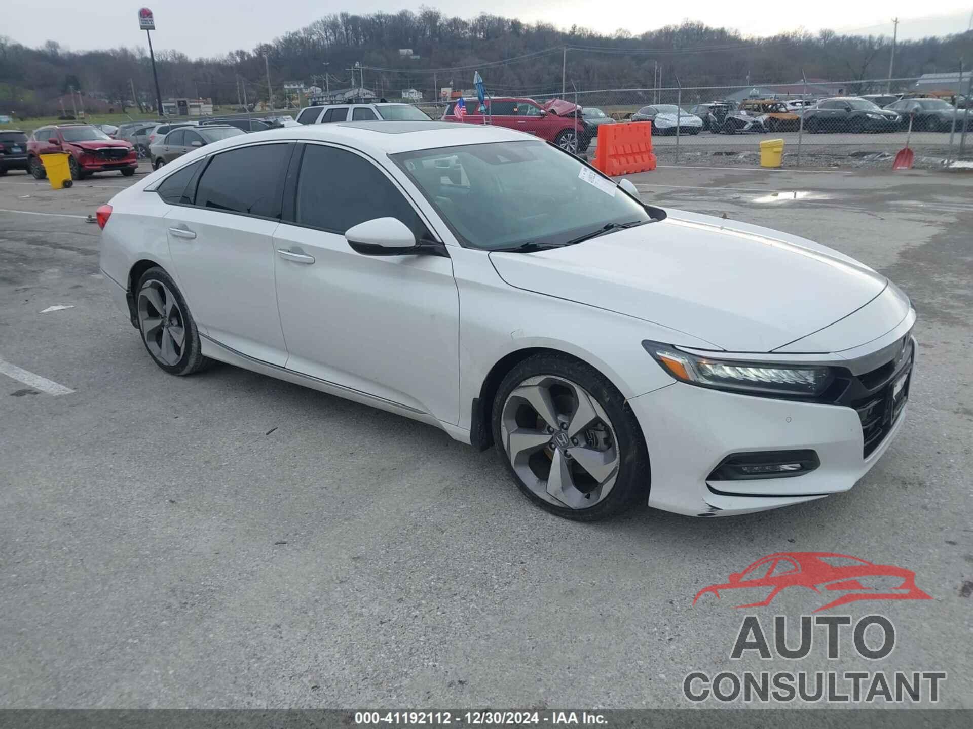 HONDA ACCORD 2020 - 1HGCV2F96LA011360