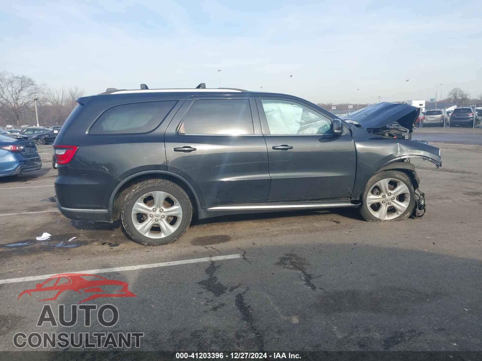 DODGE DURANGO 2014 - 1C4RDJDG5EC524811