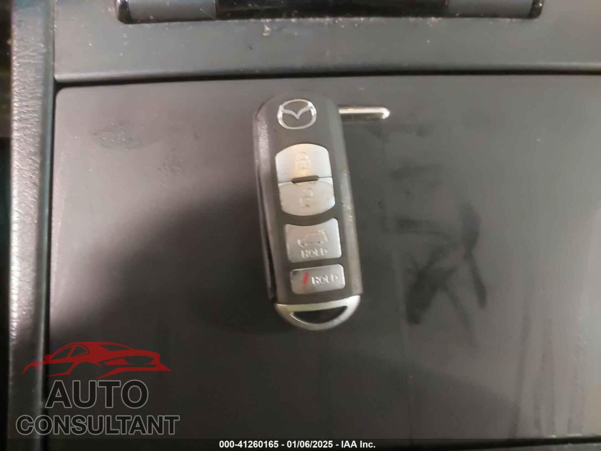 MAZDA CX-9 2014 - JM3TB3CV4E0429480