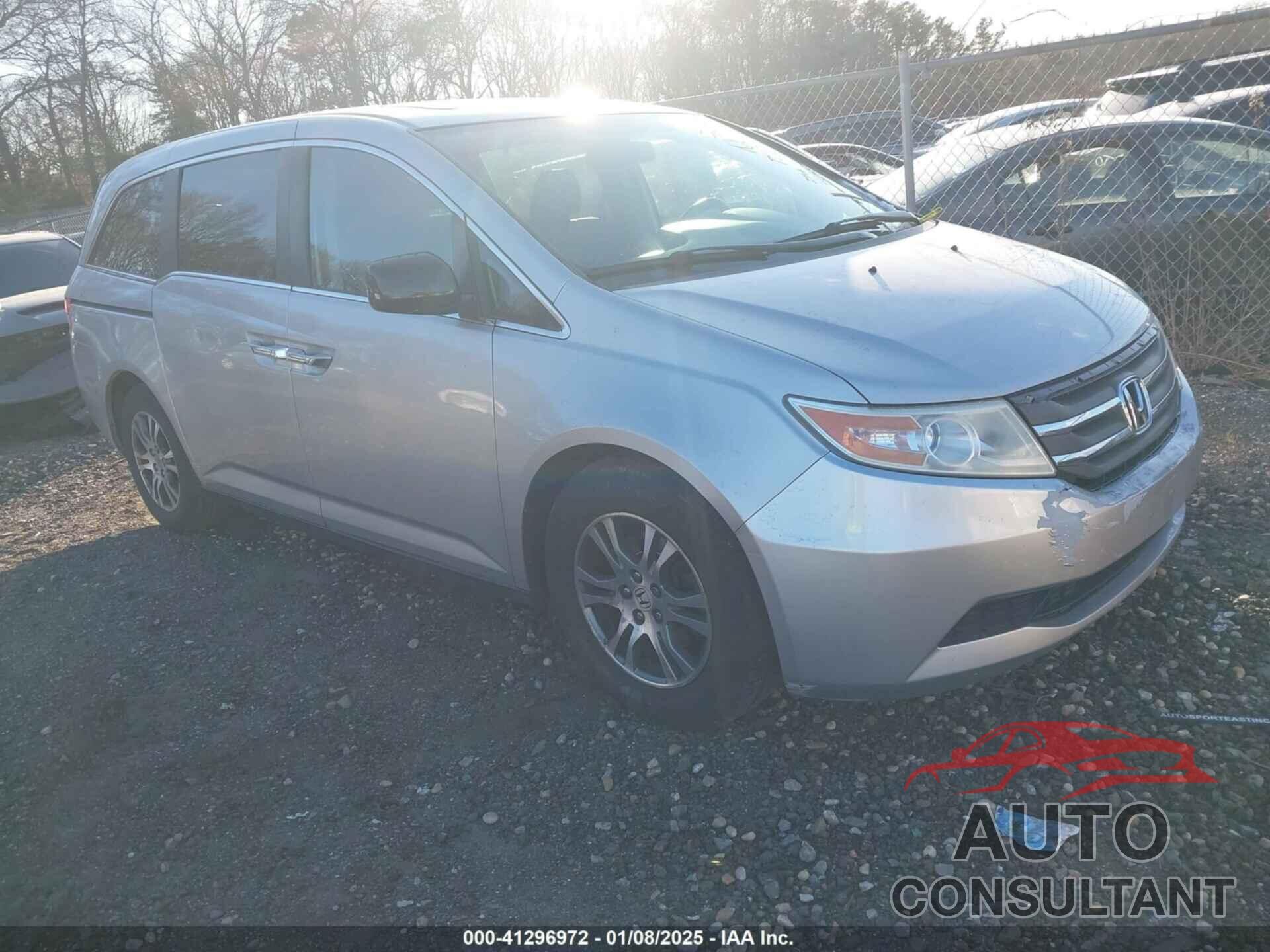 HONDA ODYSSEY 2013 - 5FNRL5H68DB091577