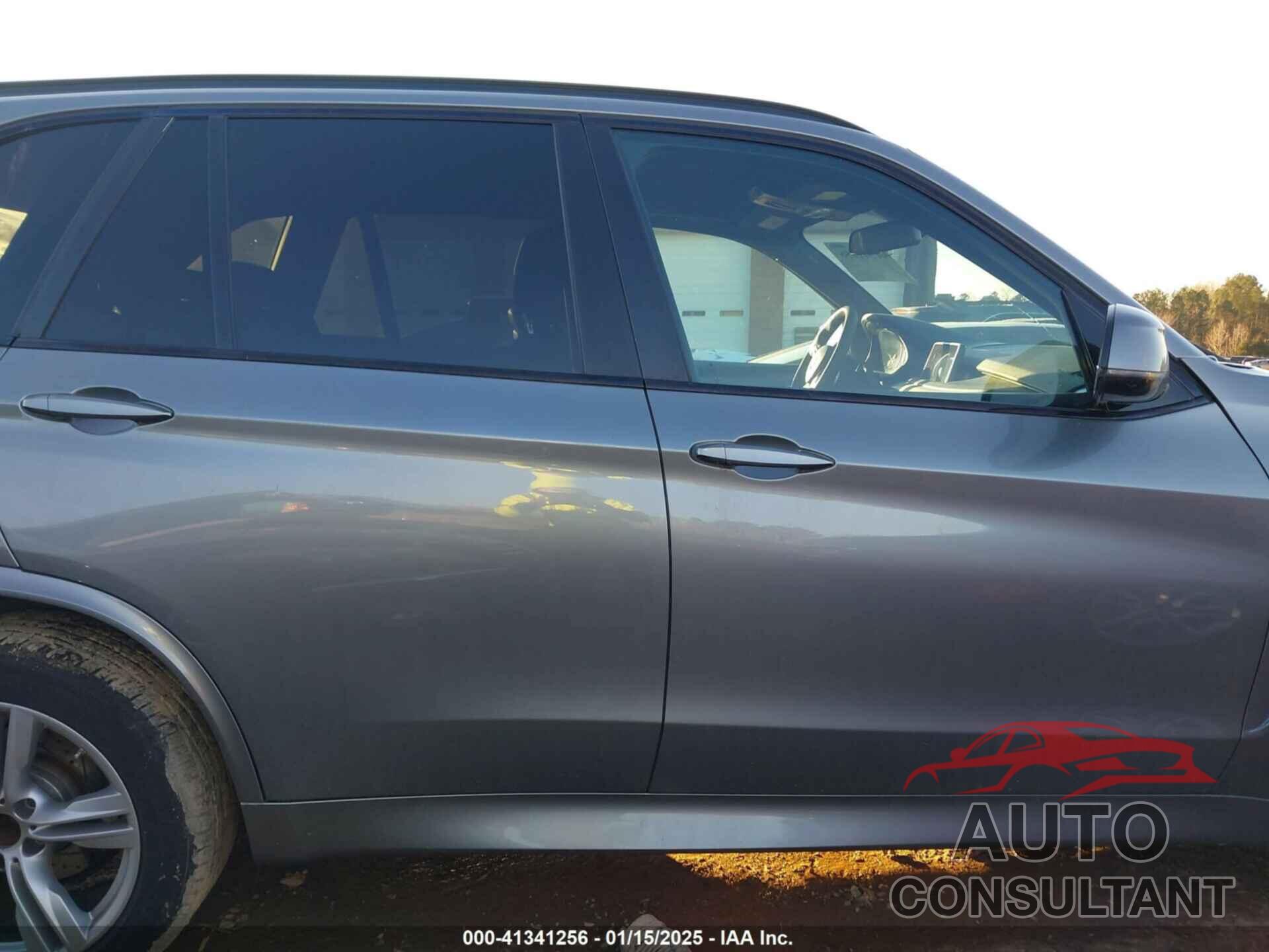 BMW X5 2014 - 5UXKR0C53E0C26158