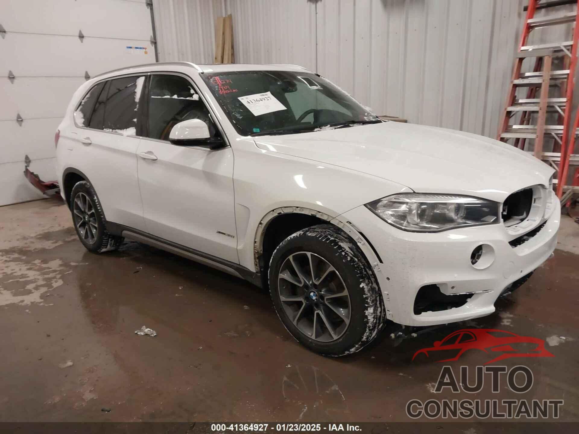 BMW X5 2018 - 5UXKR0C53J0X94269