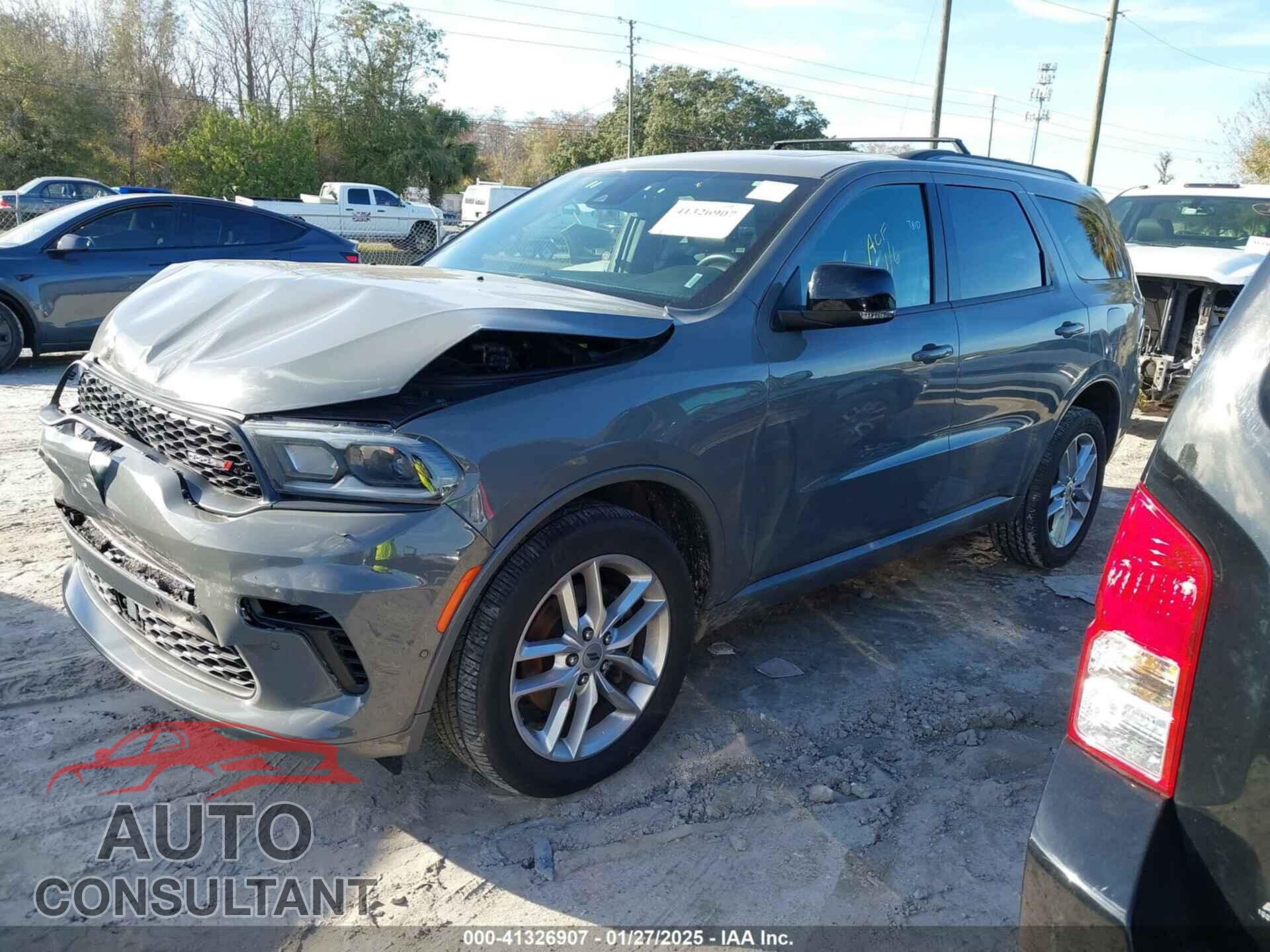 DODGE DURANGO 2023 - 1C4RDJDG7PC629949