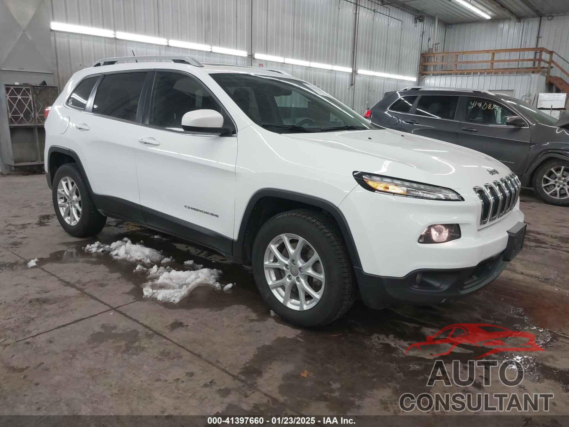 JEEP CHEROKEE 2014 - 1C4PJMCS9EW134137
