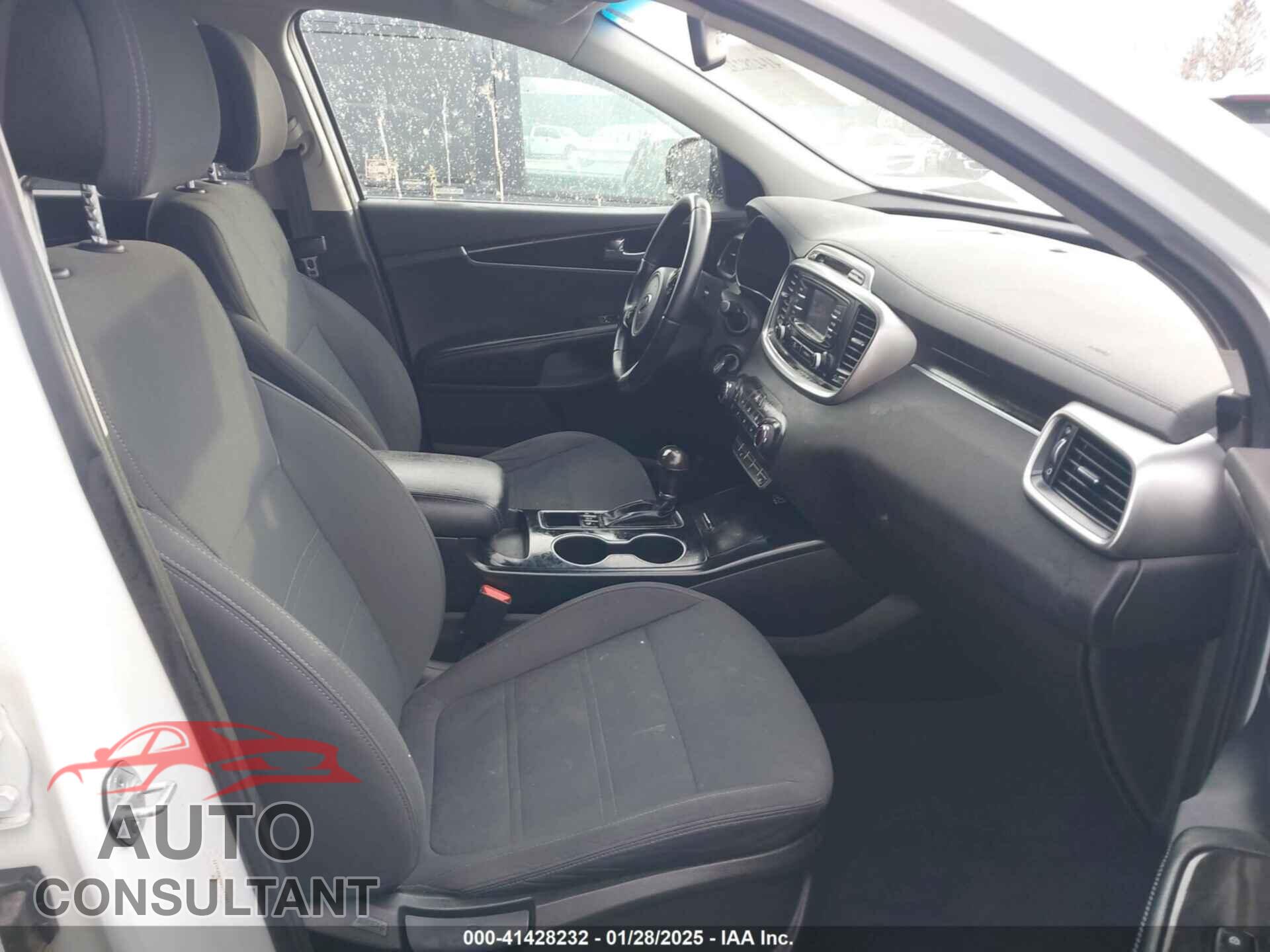 KIA SORENTO 2016 - 5XYPGDA35GG043361