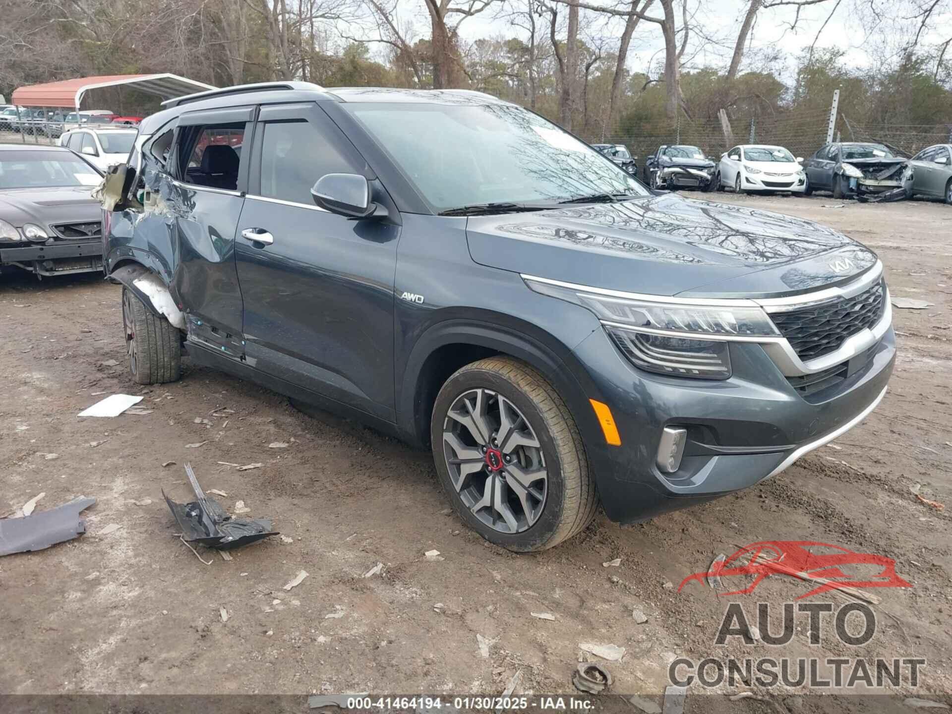 KIA SELTOS 2023 - KNDETCA25P7383806