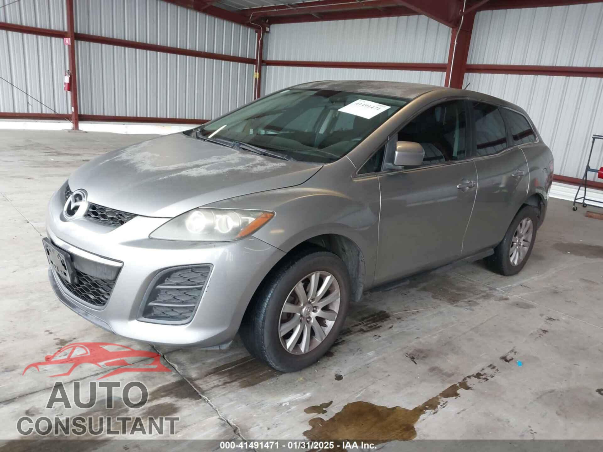 MAZDA CX-7 2010 - JM3ER2WM1A0316355