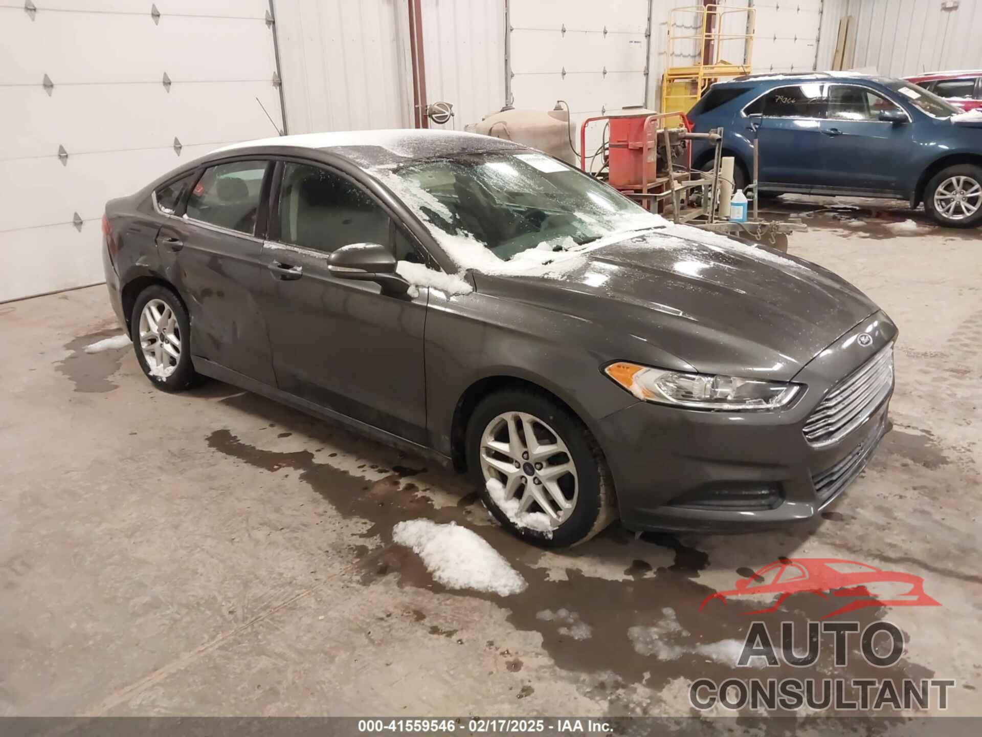 FORD FUSION 2016 - 3FA6P0H71GR380702