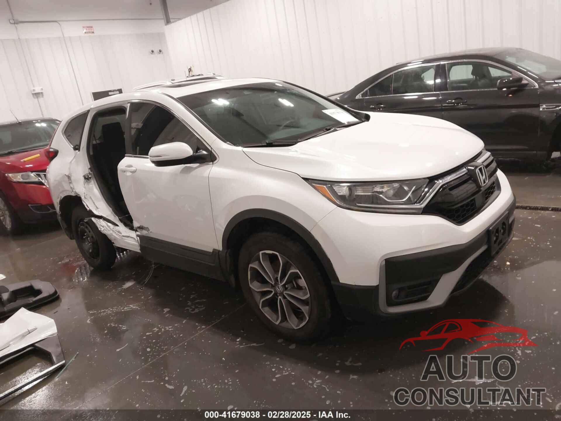 HONDA CR-V 2021 - 7FARW2H56ME011114