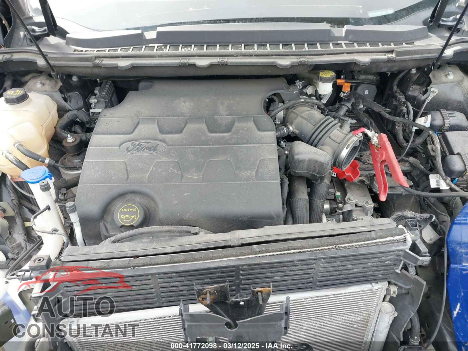 FORD EDGE 2018 - 2FMPK4J83JBB47414