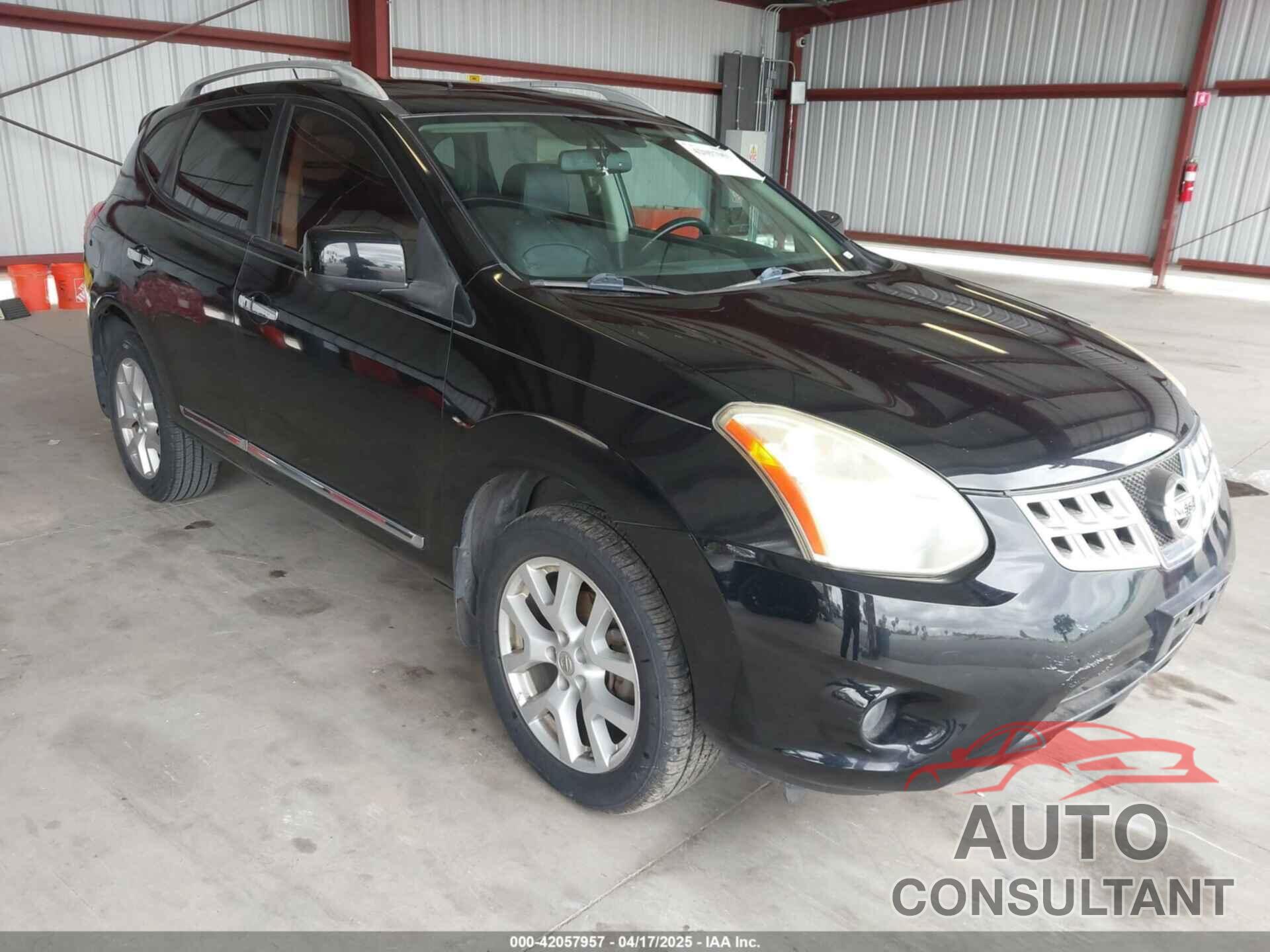 NISSAN ROGUE 2013 - JN8AS5MT4DW529202