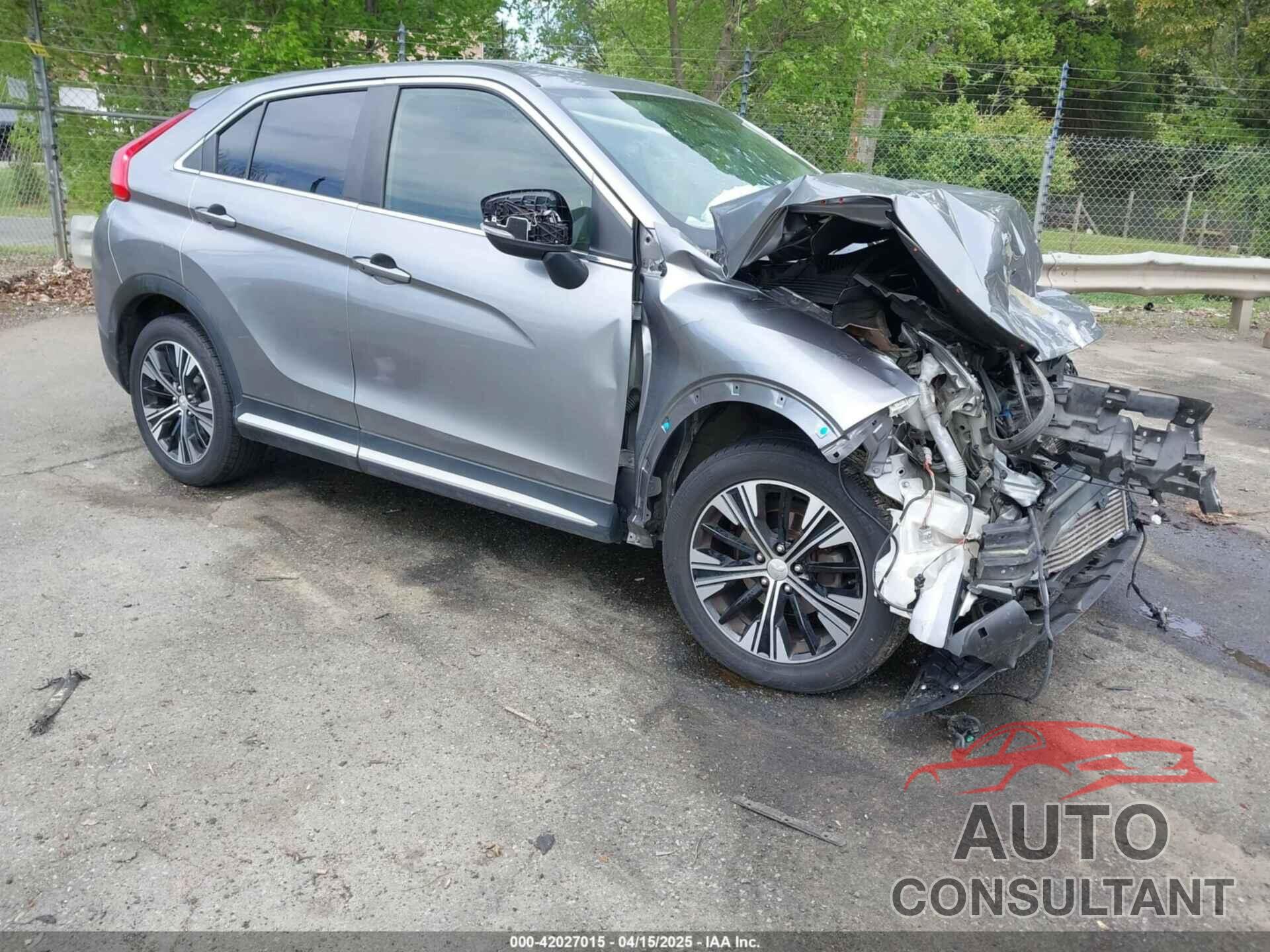 MITSUBISHI ECLIPSE CROSS 2020 - JA4AS5AAXLZ002366