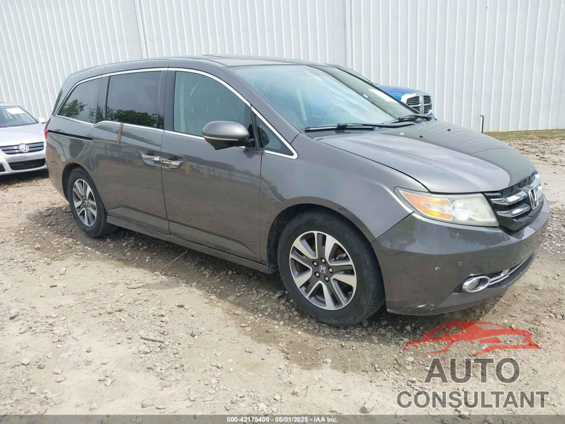 HONDA ODYSSEY 2015 - 5FNRL5H95FB007633