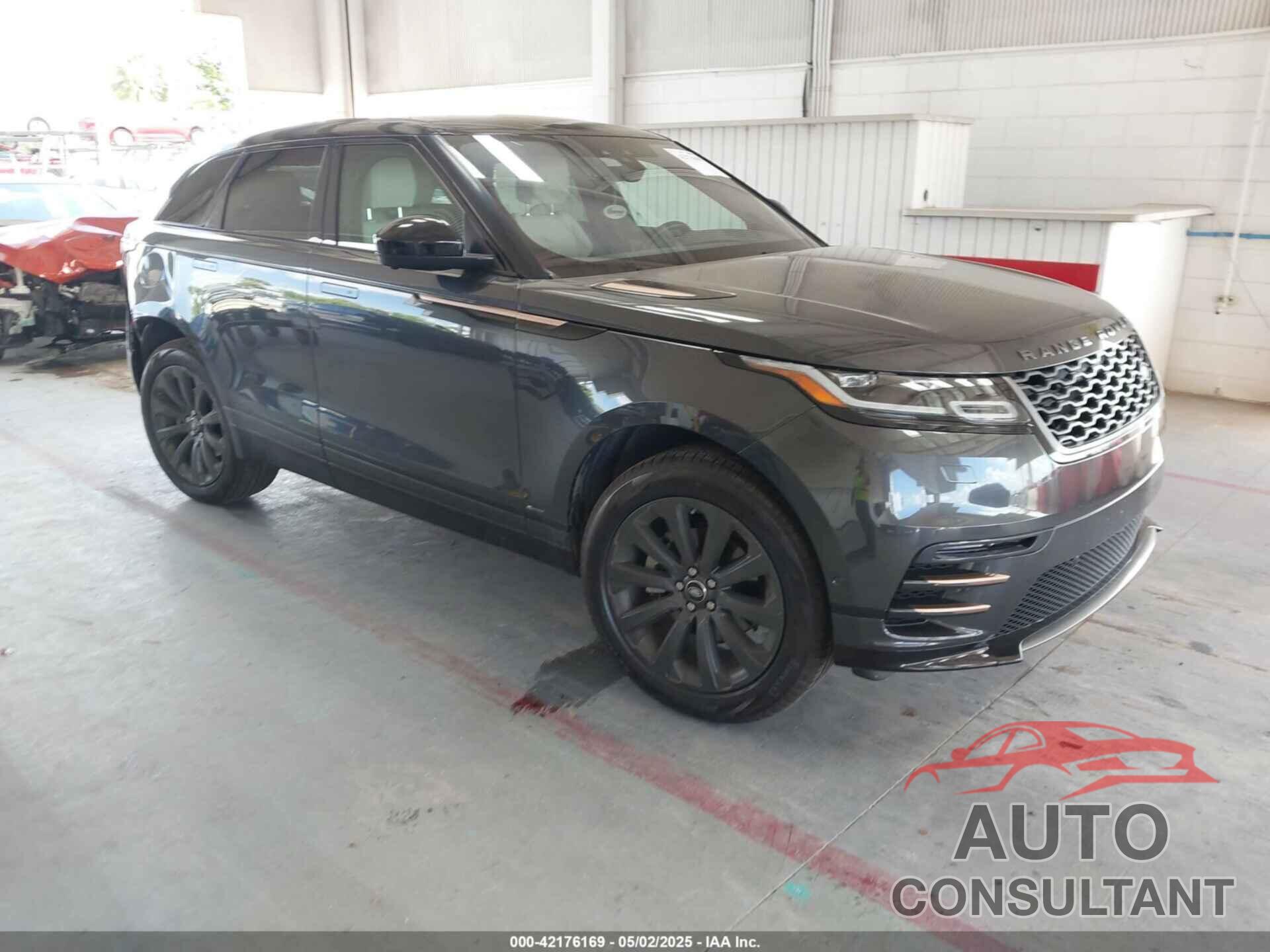 LAND ROVER RANGE ROVER VELAR 2018 - SALYL2RX2JA722743