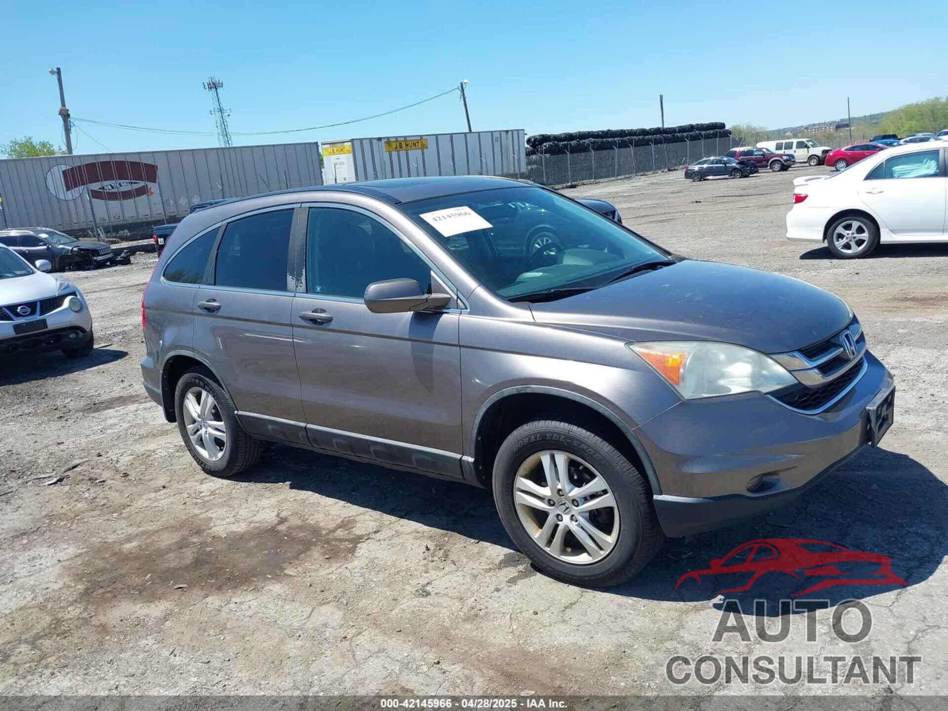 HONDA CR-V 2011 - 5J6RE4H75BL085107