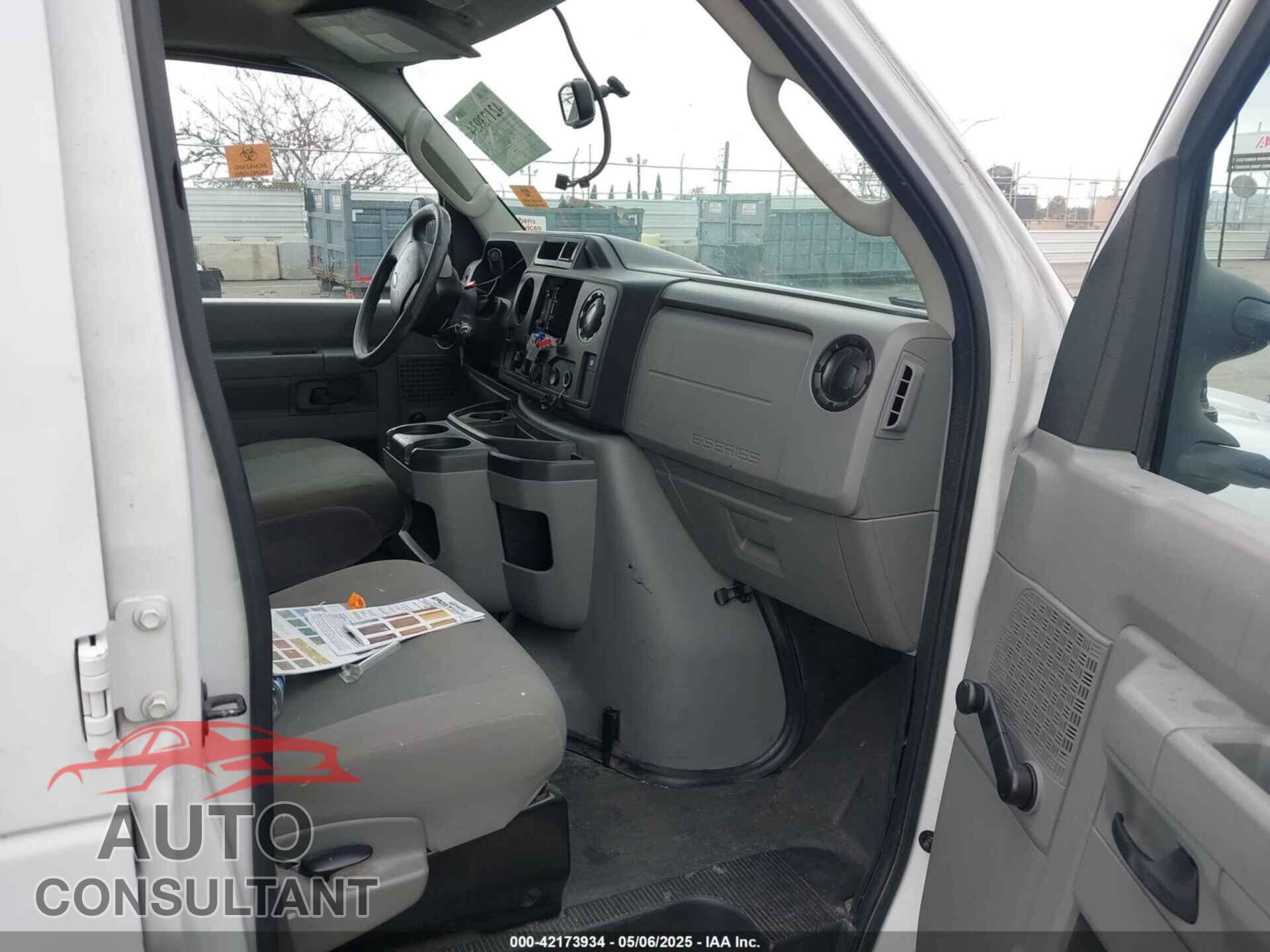 FORD E-150 2014 - 1FTNE1EWXEDA18404