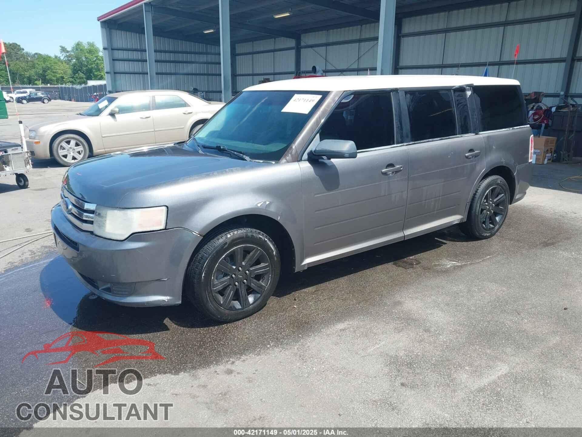 FORD FLEX 2009 - 2FMDK51C89BA37032
