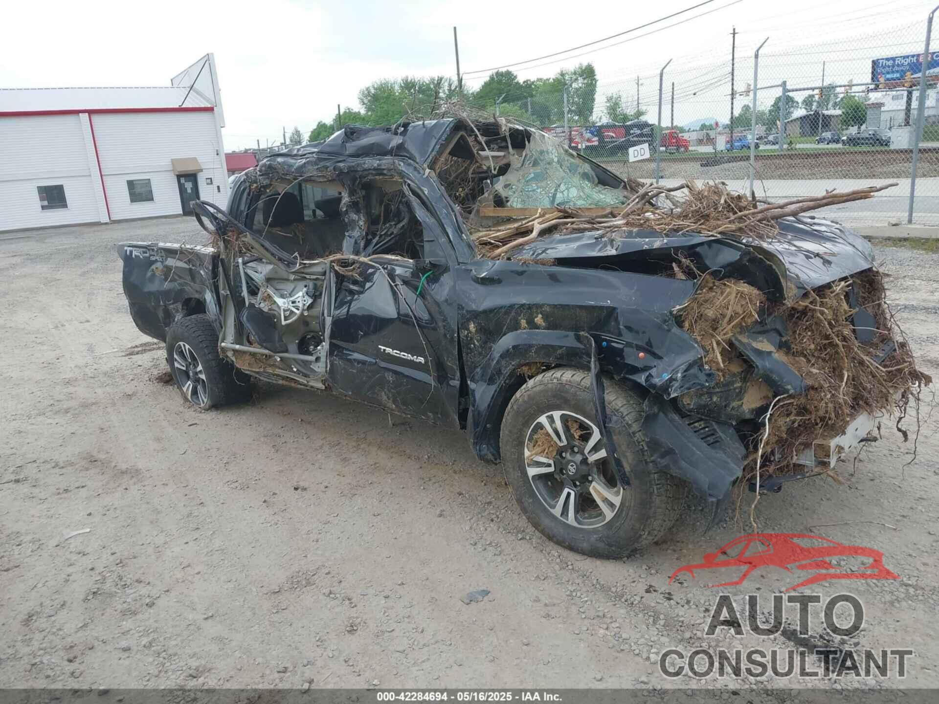 TOYOTA TACOMA 2019 - 3TMCZ5AN7KM203669
