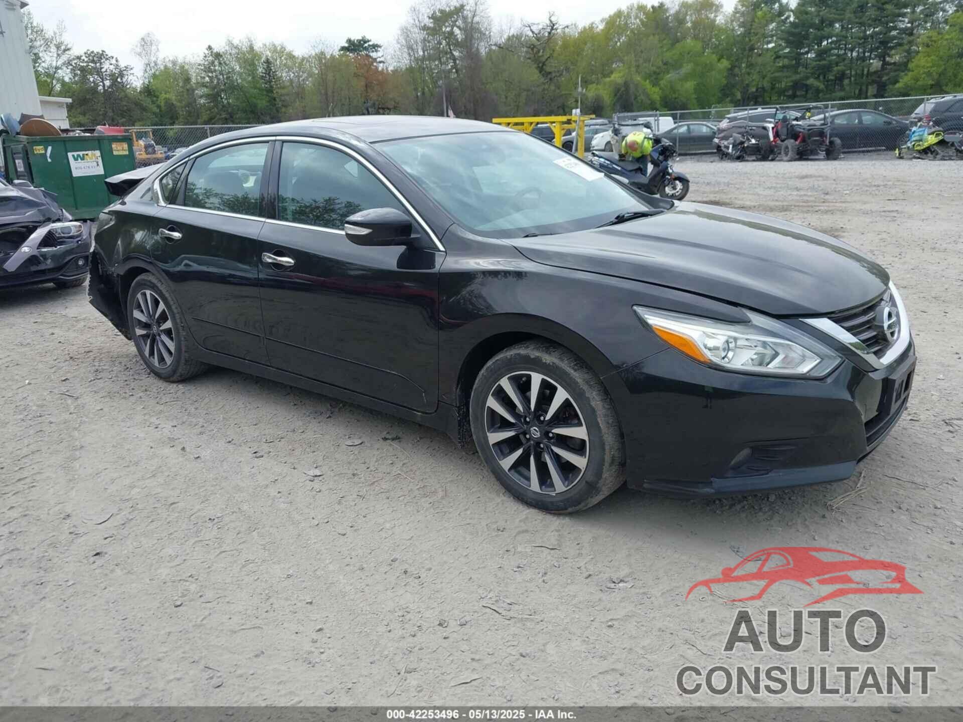 NISSAN ALTIMA 2016 - 1N4AL3AP6GC241150