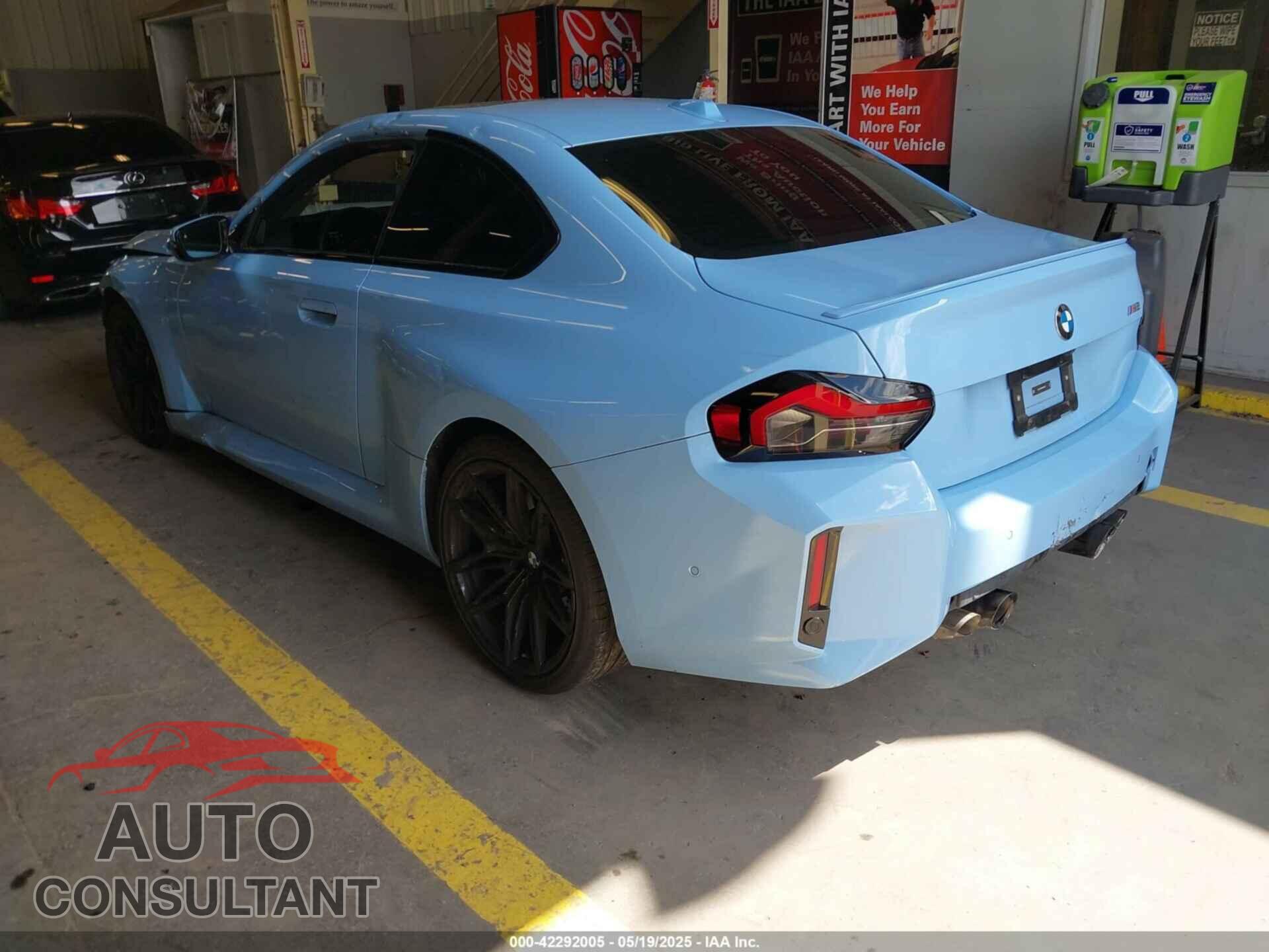 BMW M2 2024 - 3MF13DM06R8E85015