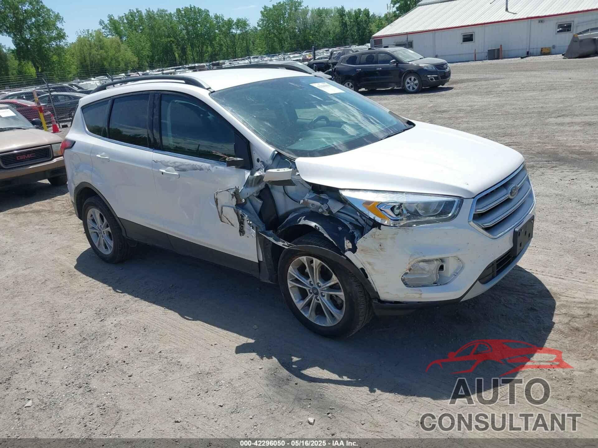 FORD ESCAPE 2019 - 1FMCU9HD5KUB19019