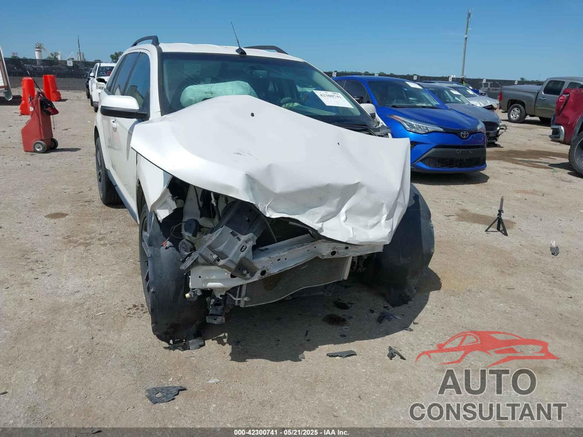 FORD EDGE 2013 - 2FMDK4JC4DBA89521