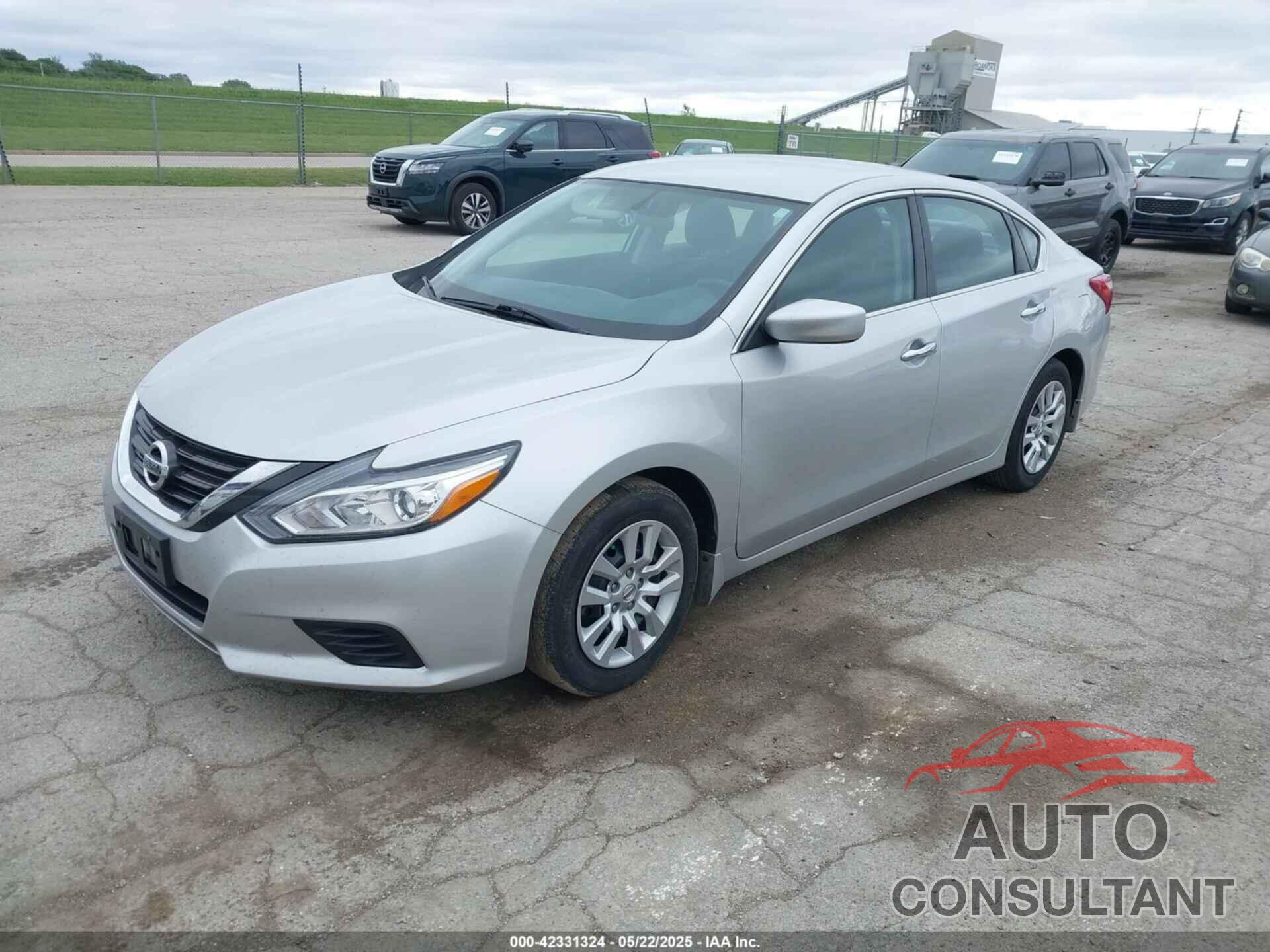 NISSAN ALTIMA 2017 - 1N4AL3AP9HC476384