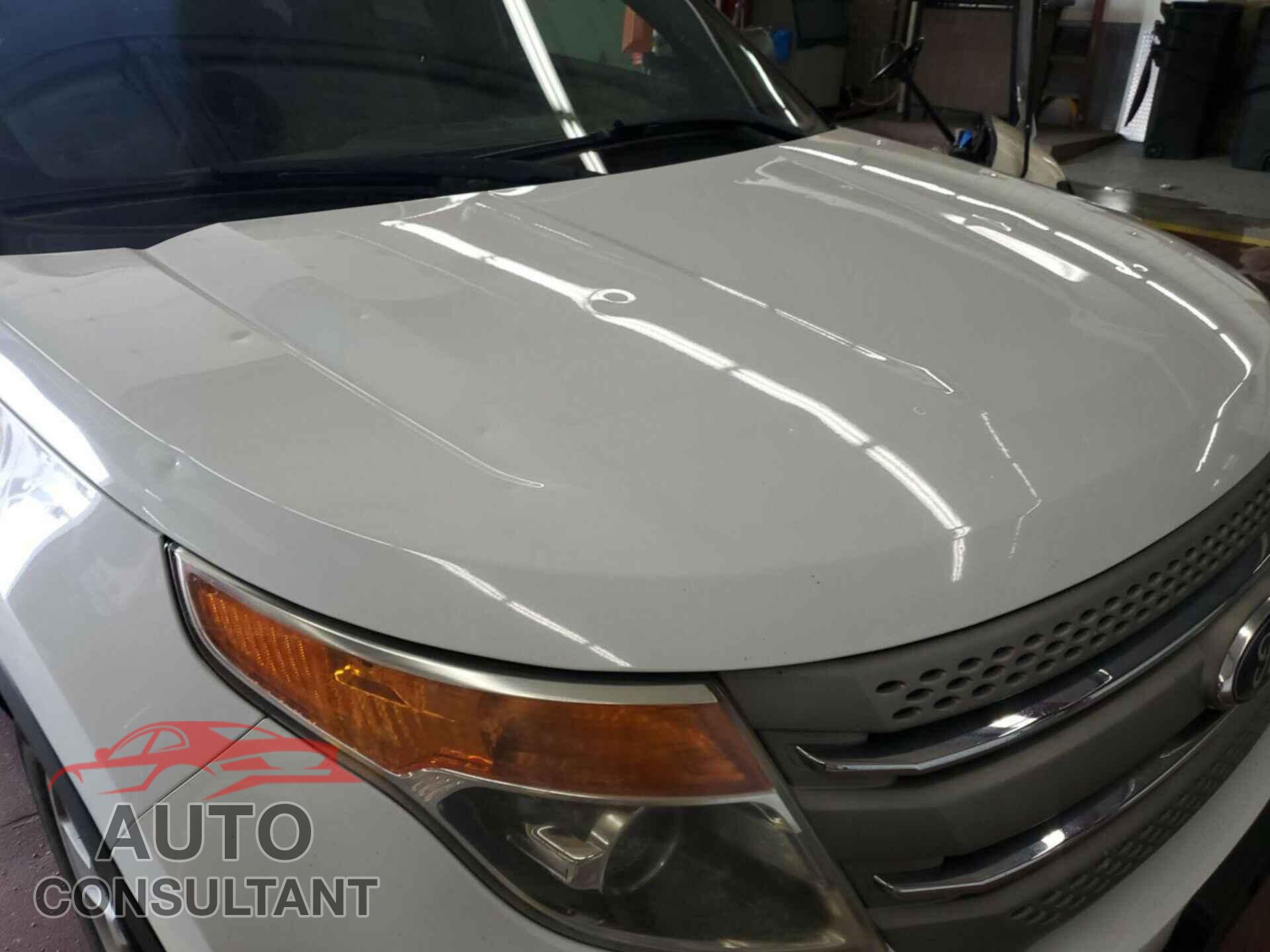 FORD EXPLORER 2014 - 1FM5K8B82EGB80528
