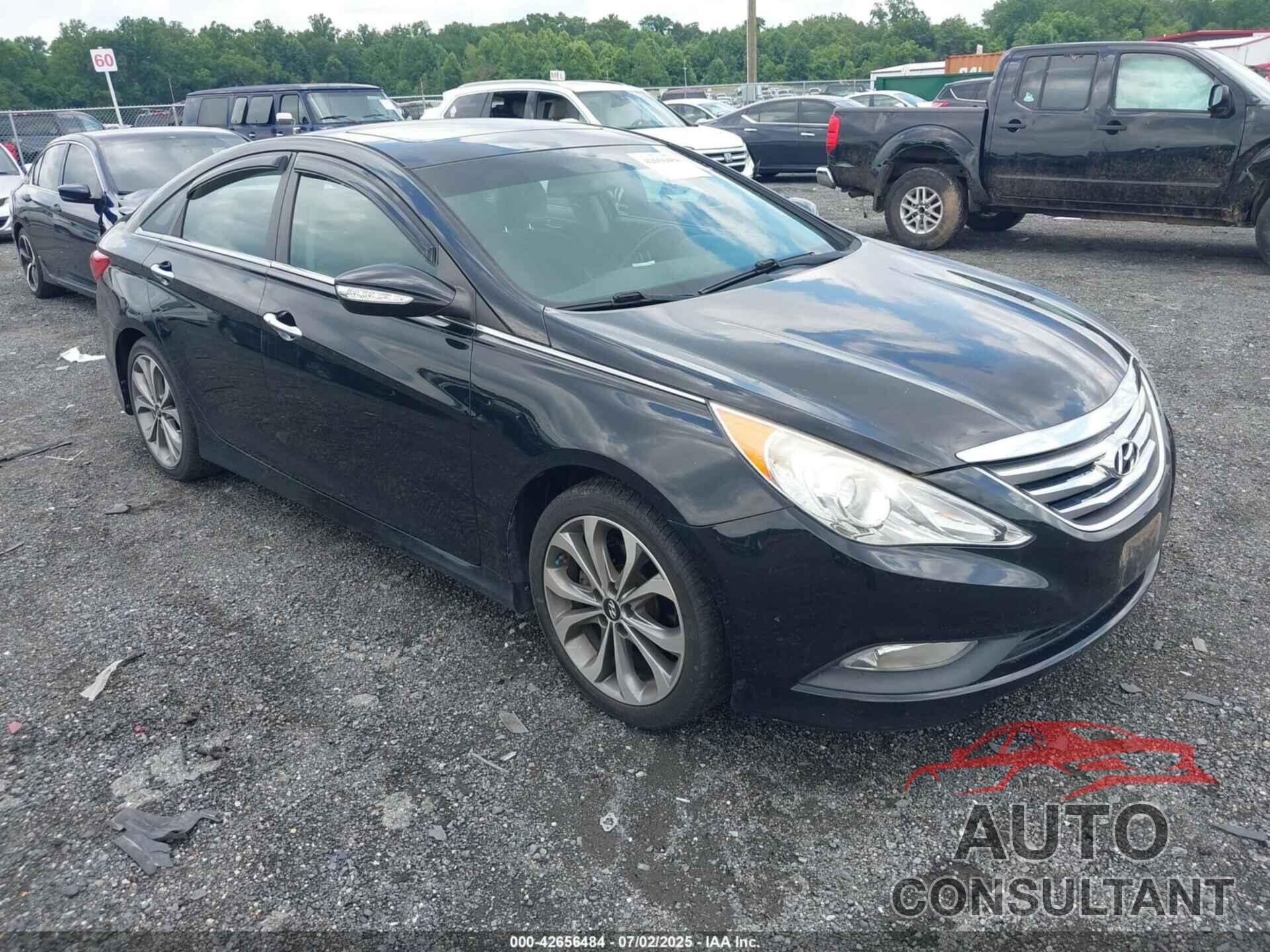 HYUNDAI SONATA 2014 - 5NPEC4AC4EH946111