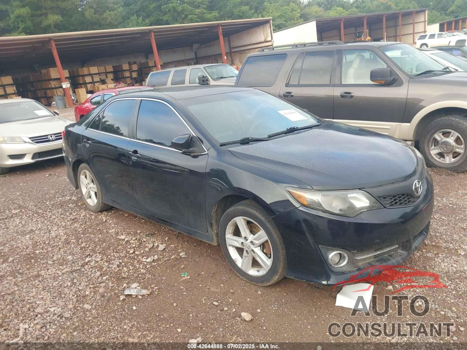 TOYOTA CAMRY 2014 - 4T1BF1FK7EU467160