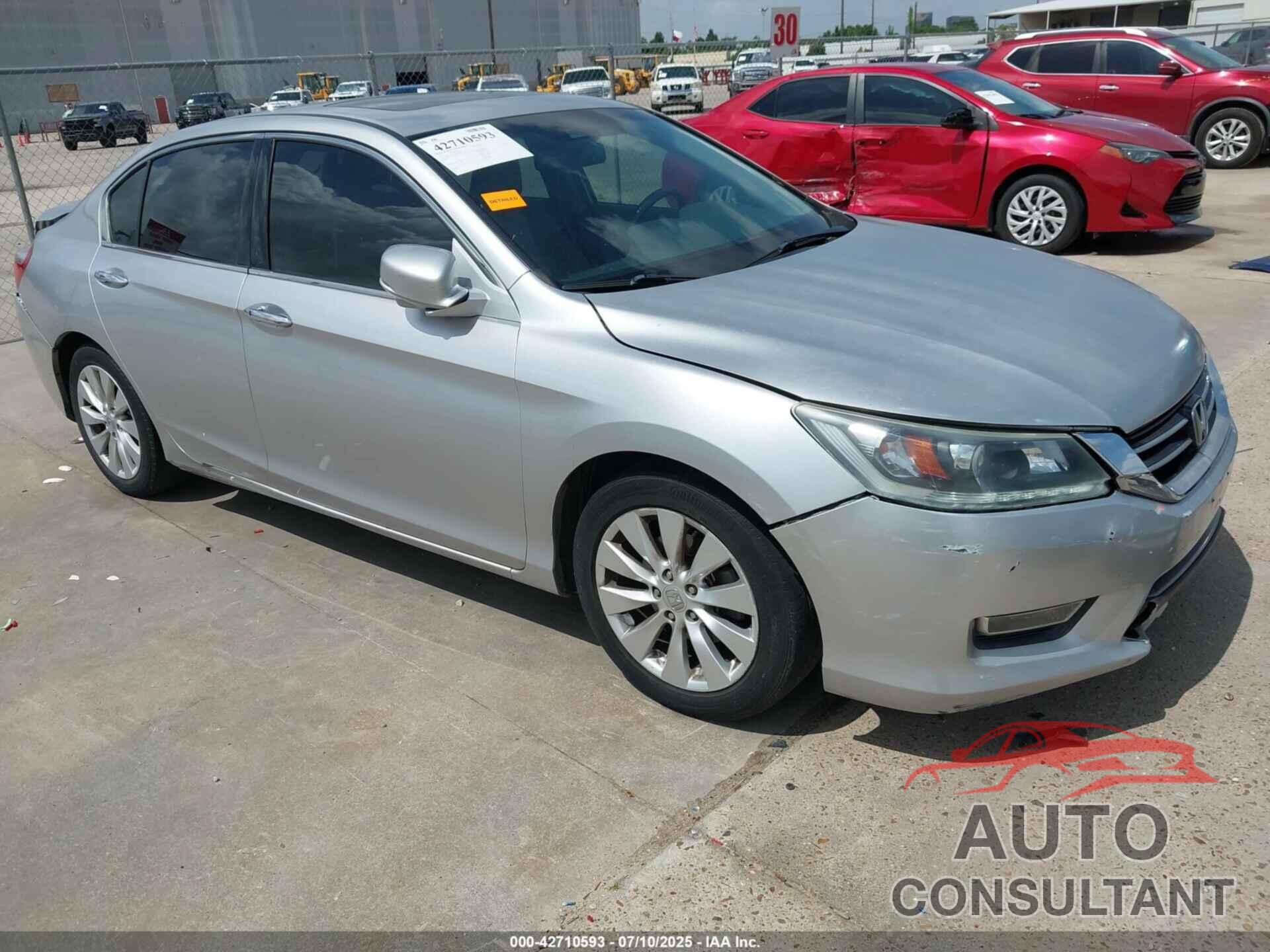 HONDA ACCORD 2013 - 1HGCR3F82DA000603
