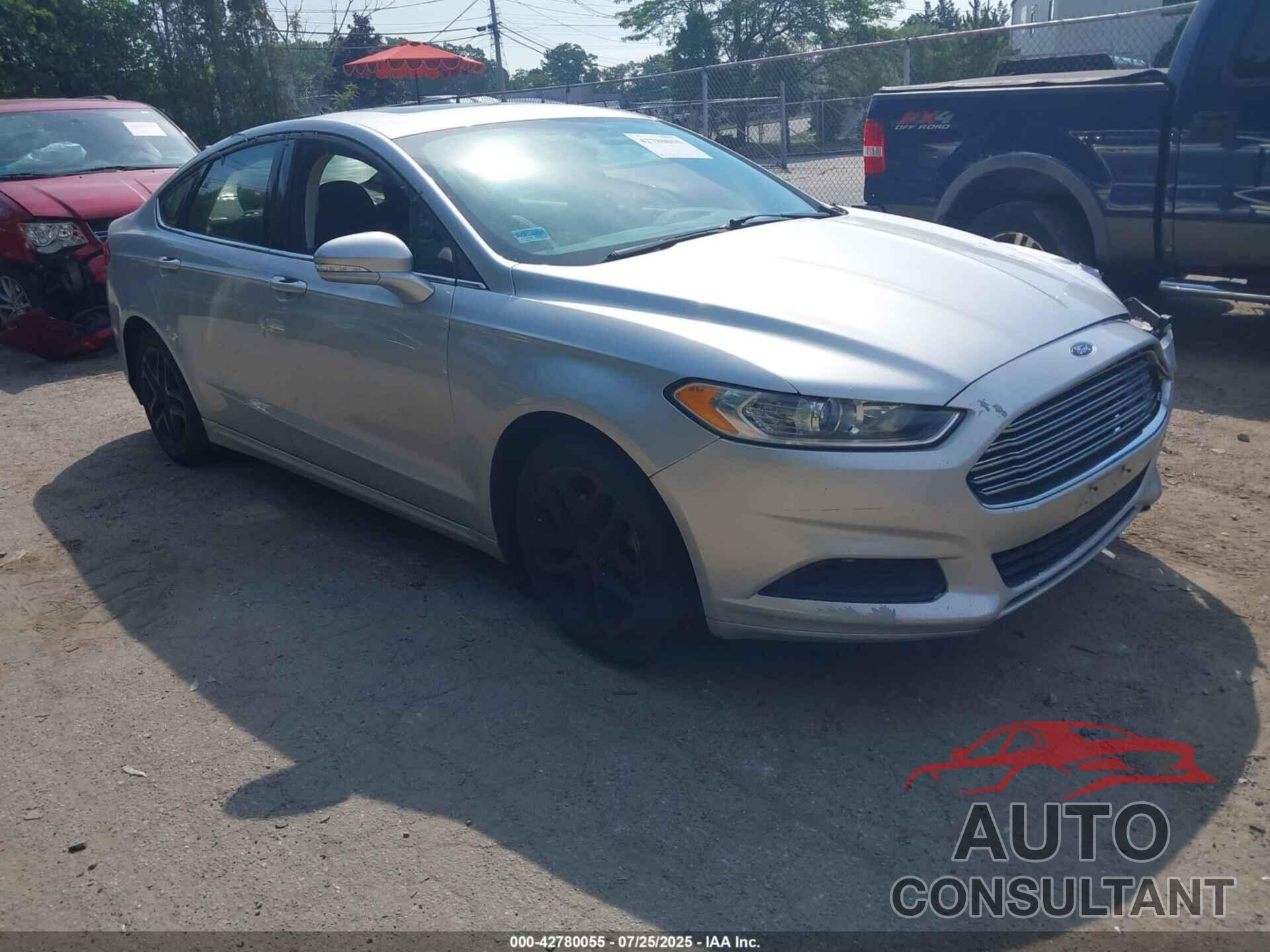 FORD FUSION 2014 - 3FA6P0HD9ER274338