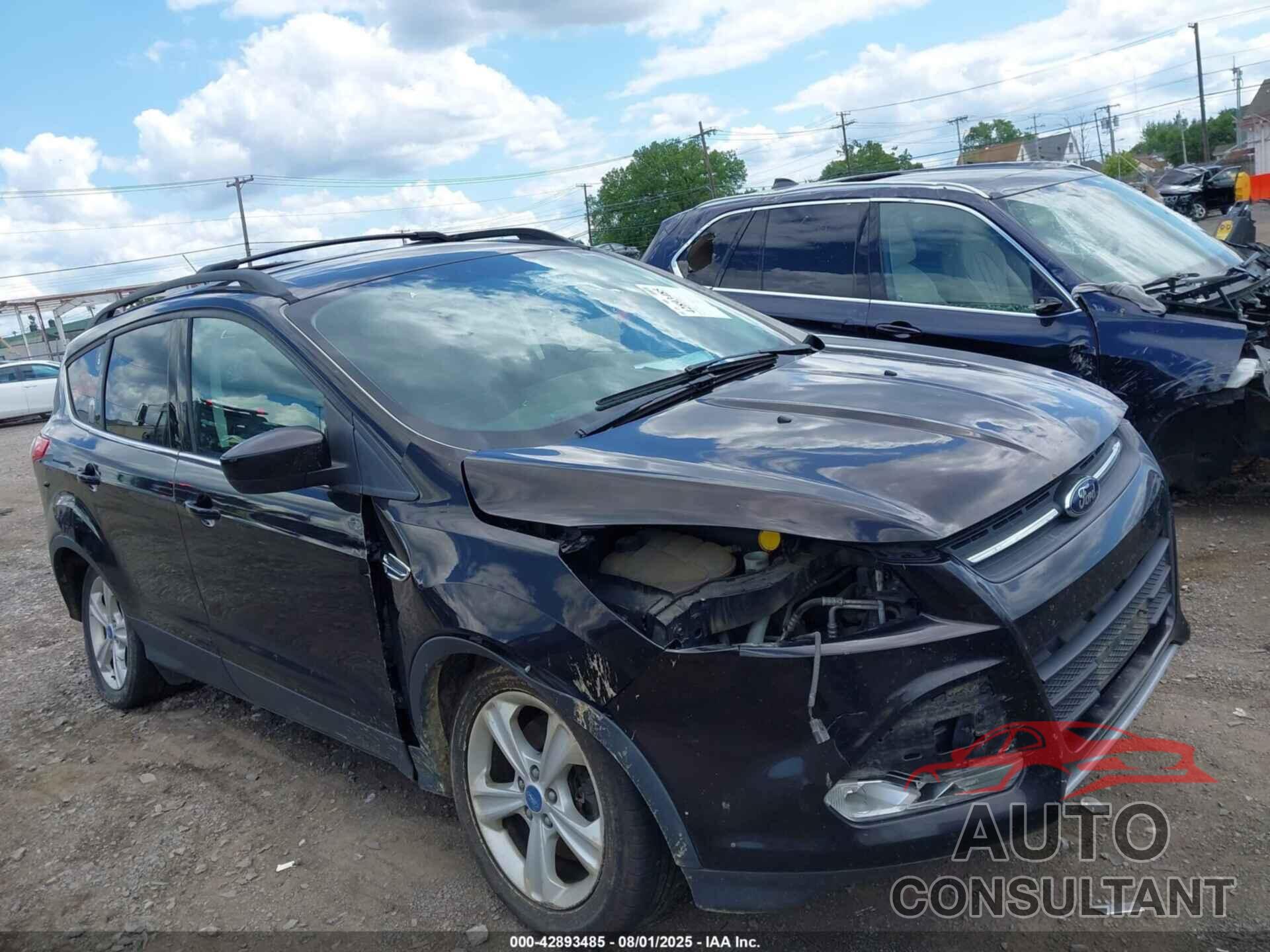 FORD ESCAPE 2013 - 1FMCU9G98DUA03149
