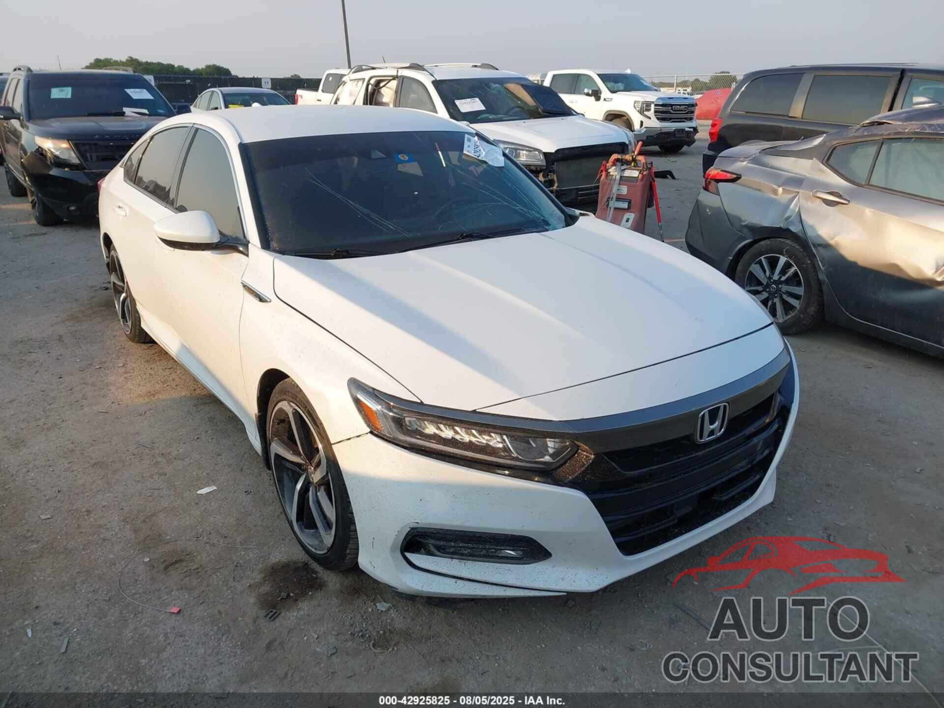 HONDA ACCORD 2020 - 1HGCV1F30LA040634