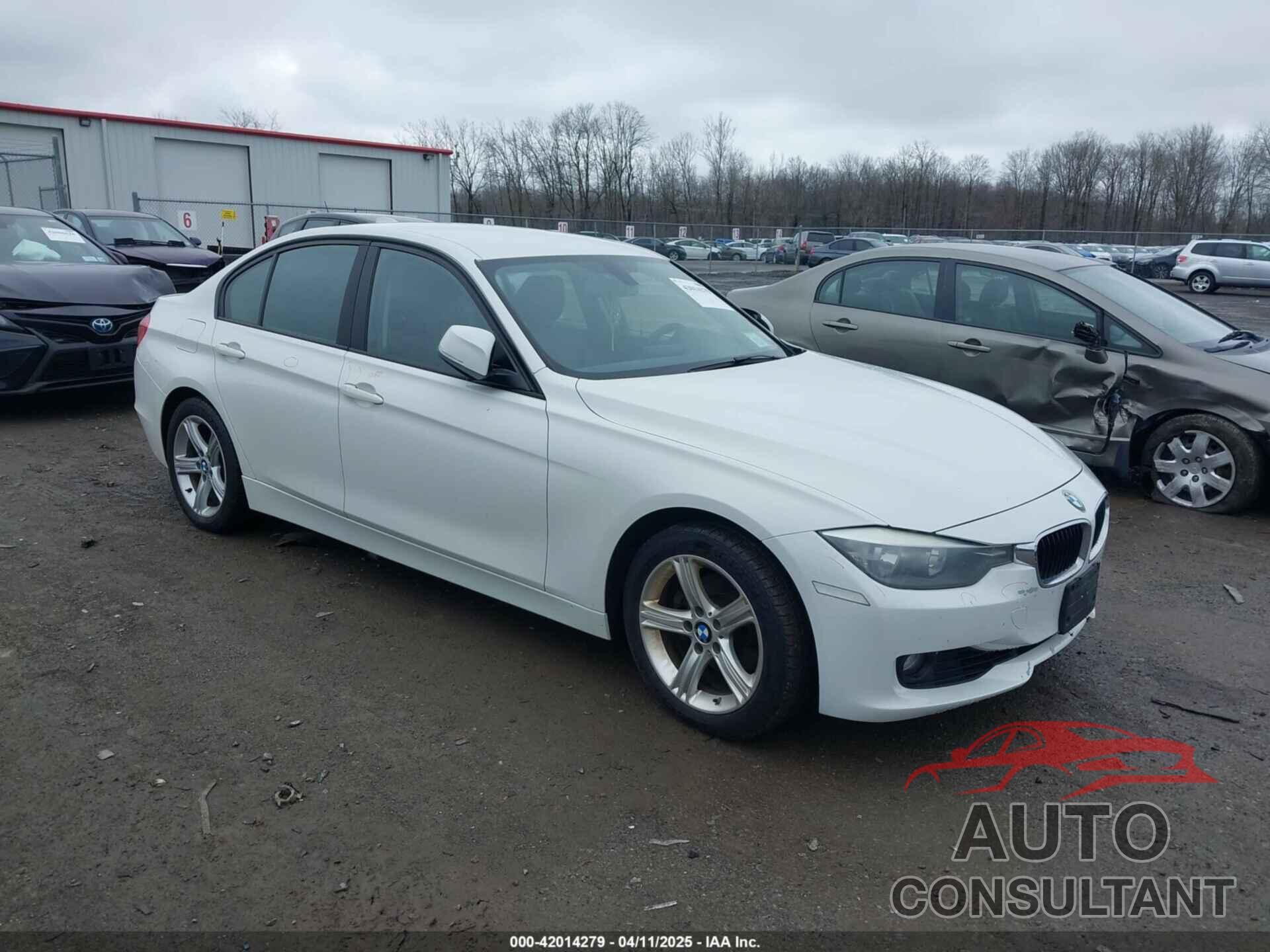 BMW 328I 2014 - WBA3C1C53EK106193