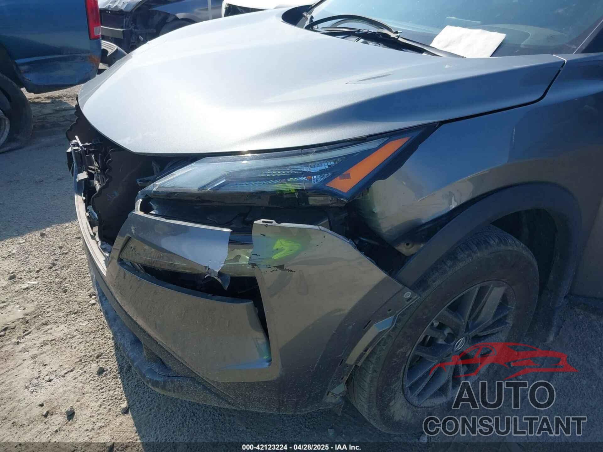 NISSAN ROGUE 2021 - 5N1AT3AA0MC829557