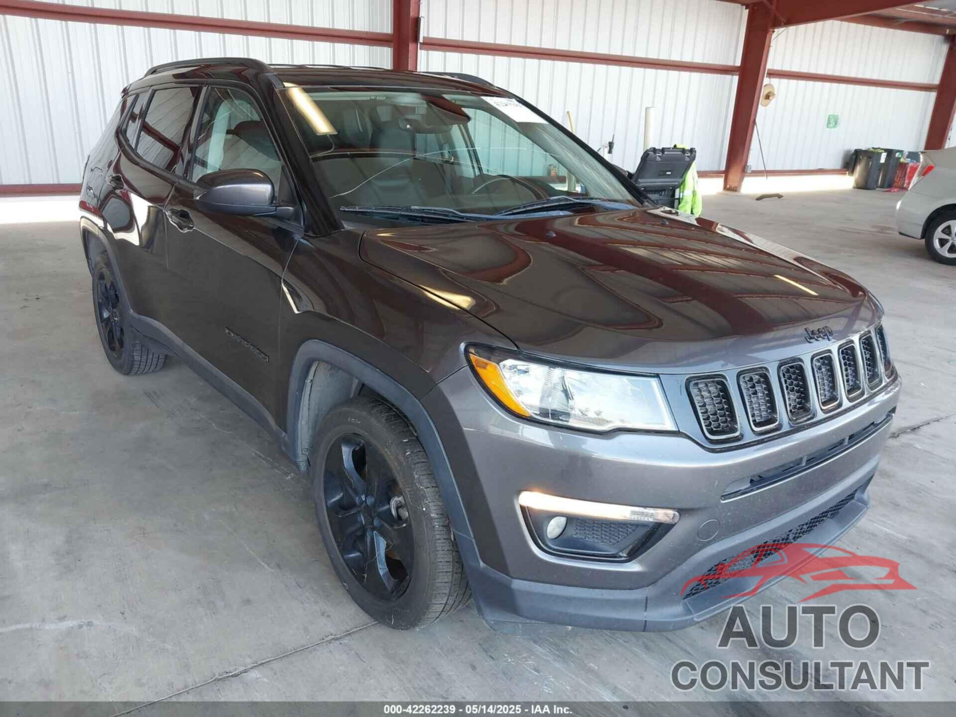 JEEP COMPASS 2018 - 3C4NJCBB1JT361549