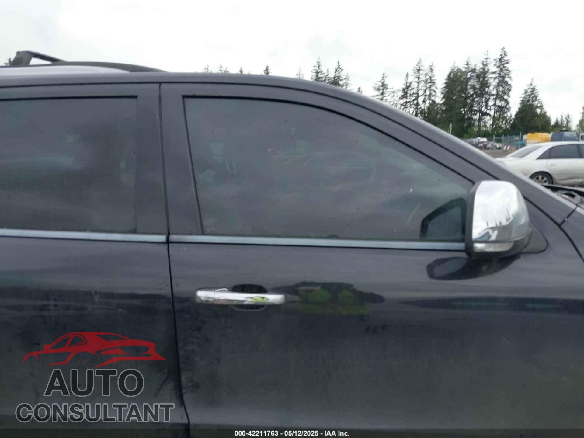 DODGE DURANGO 2012 - 1C4SDJET8CC116894