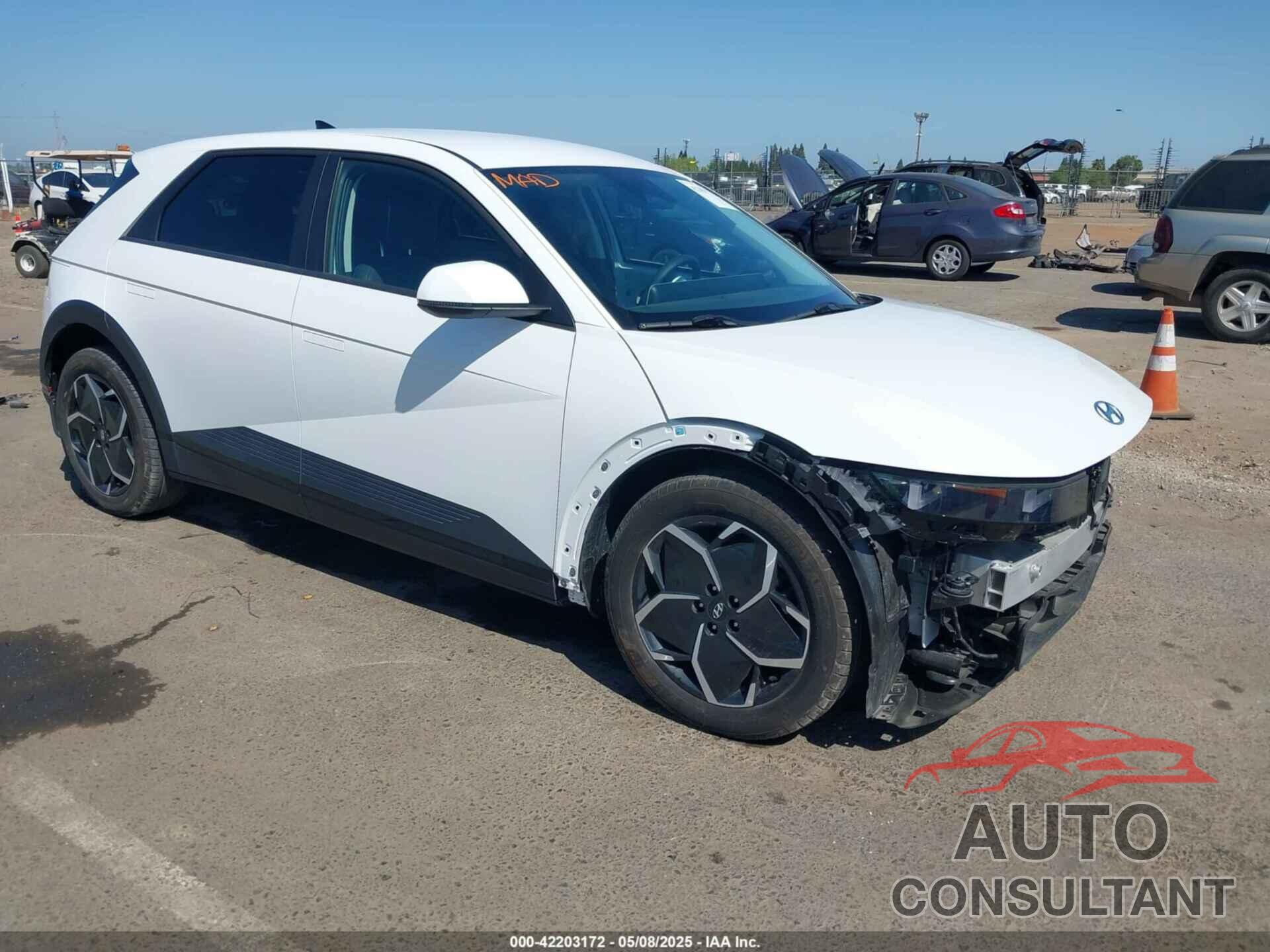 HYUNDAI IONIQ 5 2023 - KM8KNDAF5PU189425