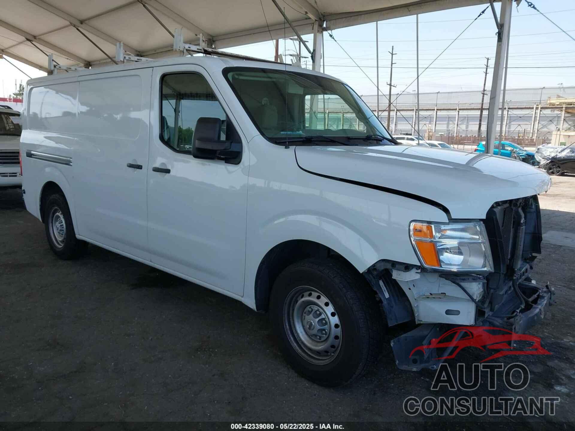 NISSAN NV CARGO NV1500 2020 - 1N6BF0KM6LN800250