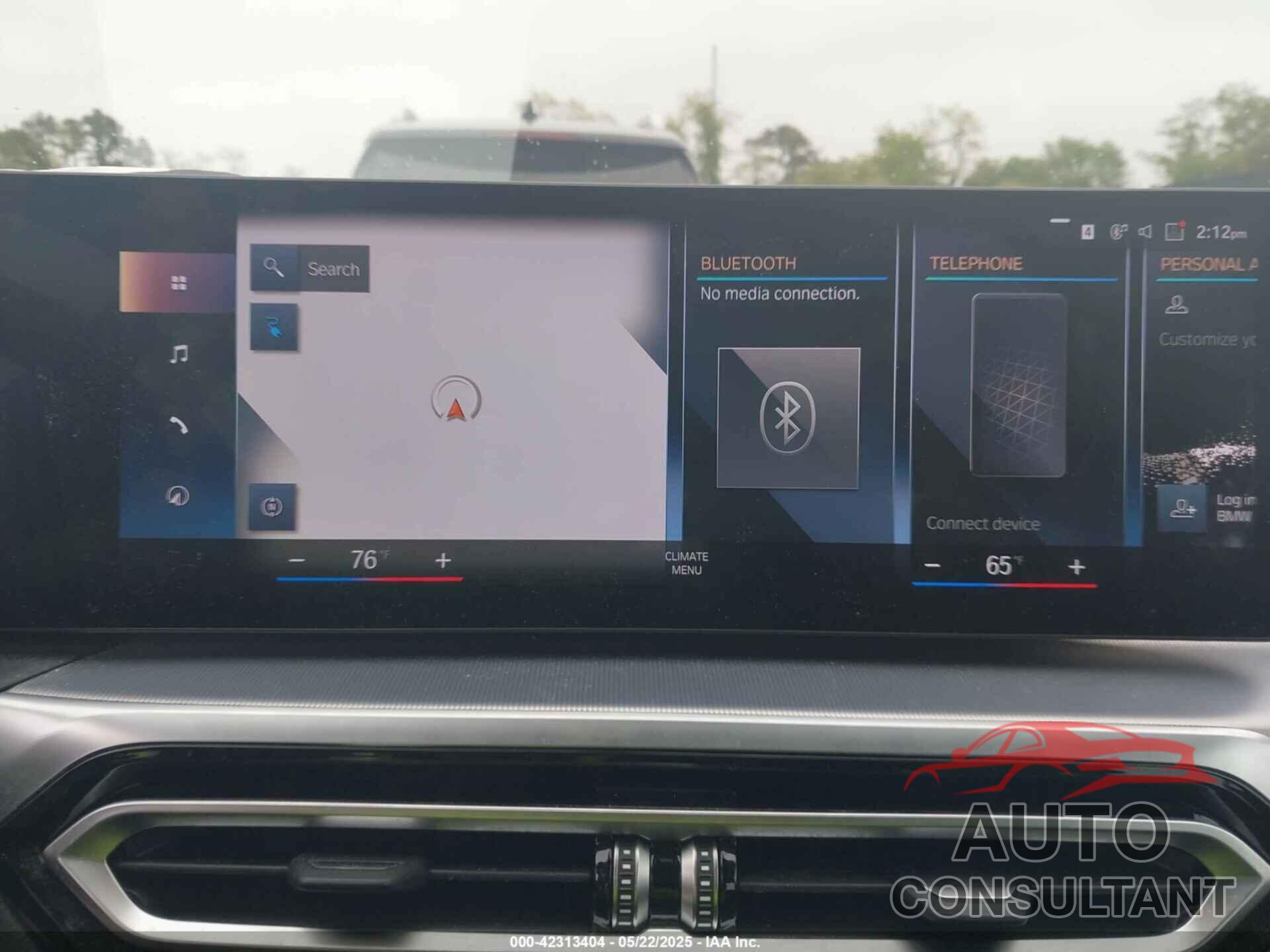 BMW I4 2022 - WBY73AW00NFN14842