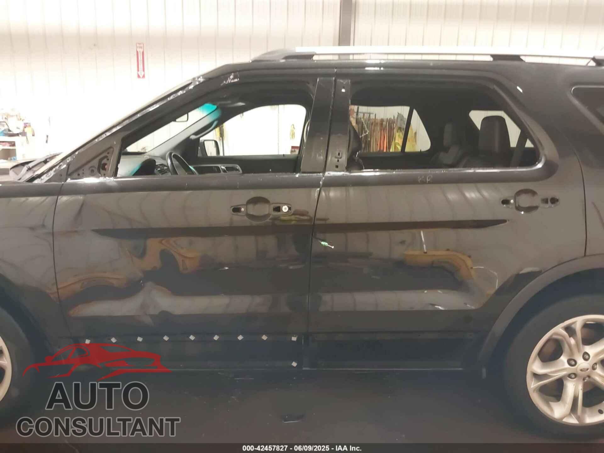 FORD EXPLORER 2013 - 1FM5K8F85DGC71446