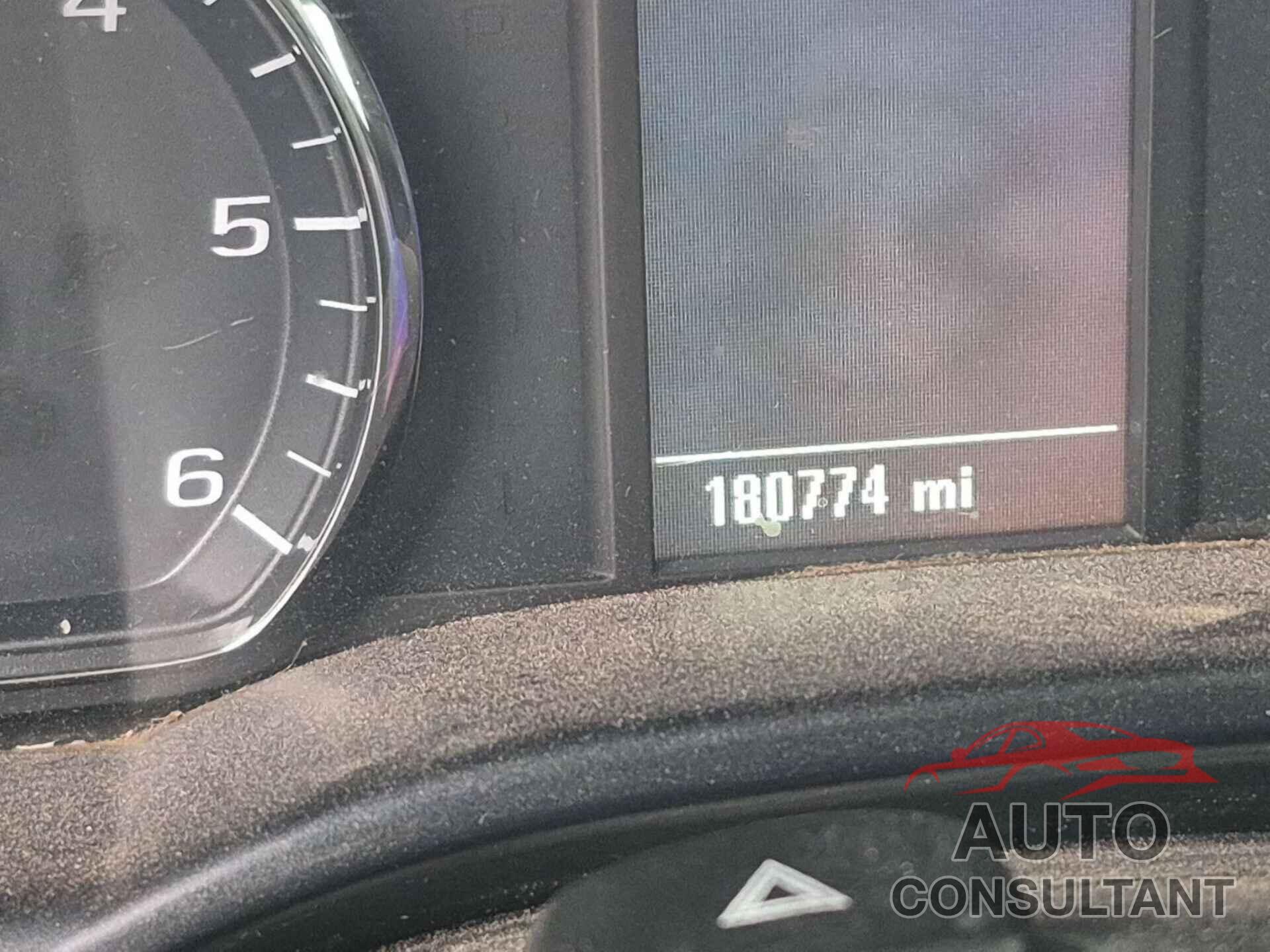 CHEVROLET SILVERADO 2017 - 1GC1CUEG3HF174940