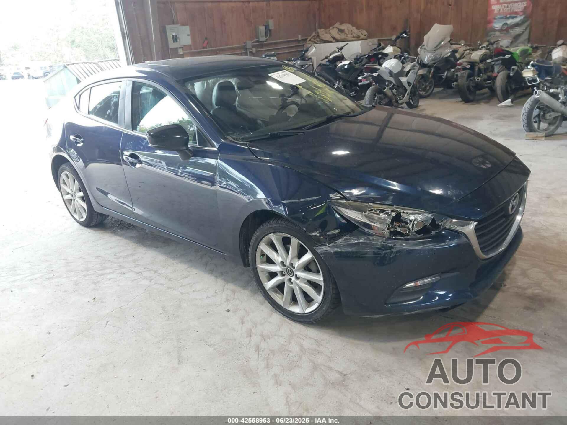 MAZDA MAZDA3 2017 - 3MZBN1V79HM131665