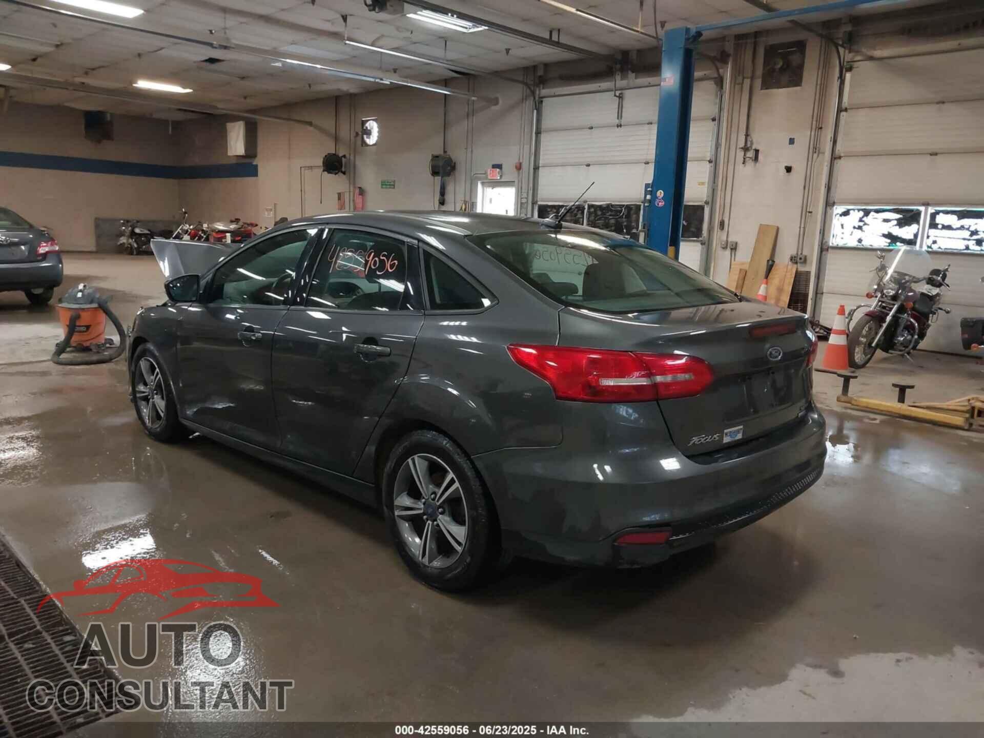 FORD FOCUS 2016 - 1FADP3FE0GL317874