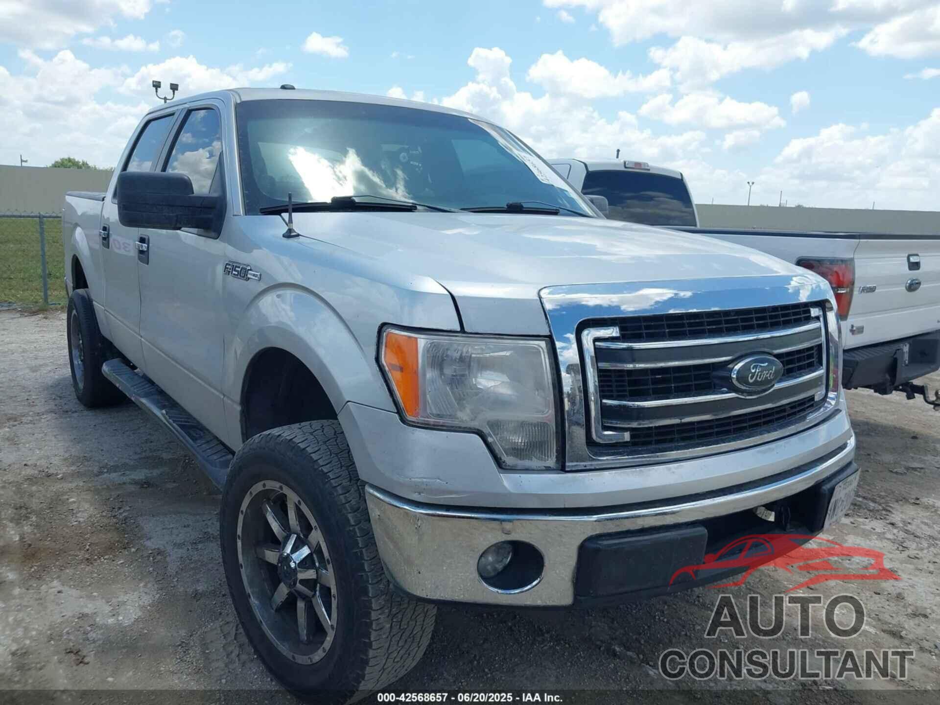 FORD F-150 2013 - 1FTFW1CF3DKG22469