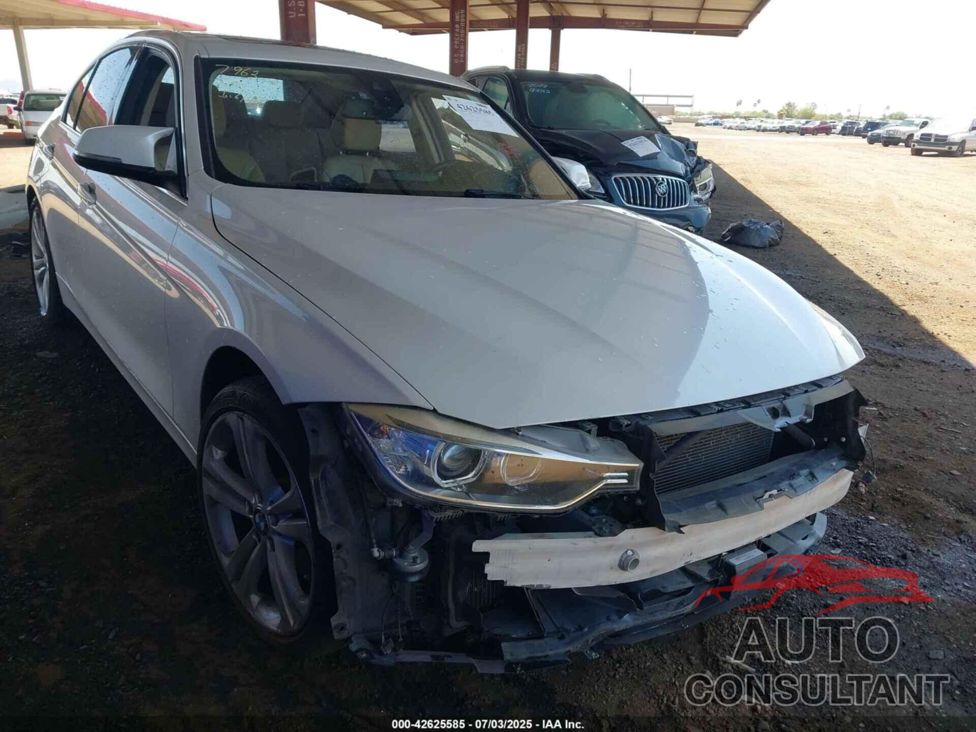 BMW 335I 2014 - WBA3A9C53EF478226